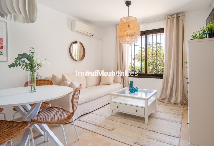 Wiederverkauf - Wohnung - Benalmadena - Benalmadena Centro