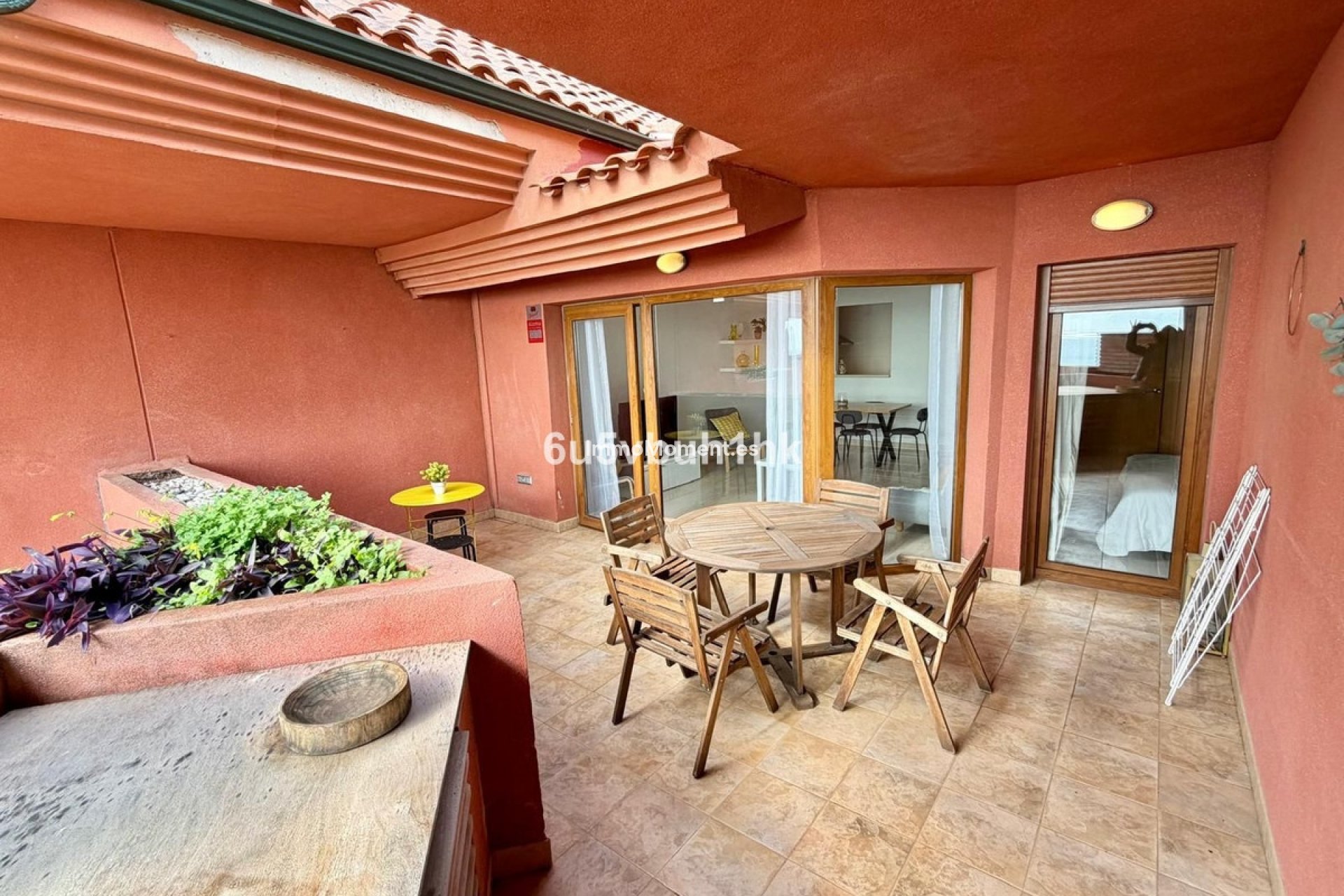 Wiederverkauf - Wohnung - Benalmadena - Benalmadena Centro