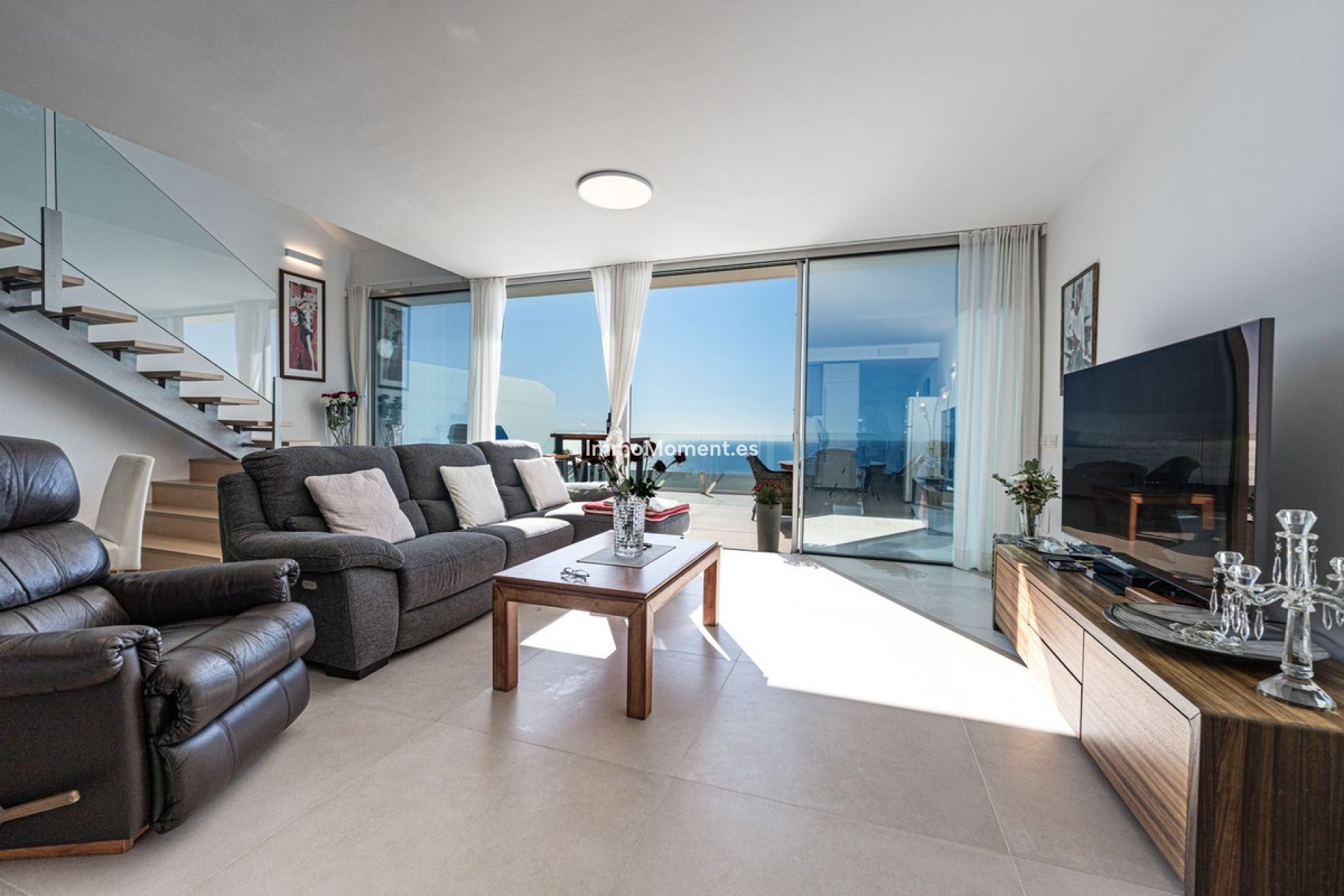 Wiederverkauf - Wohnung - Benalmadena - Benalmadena Centro