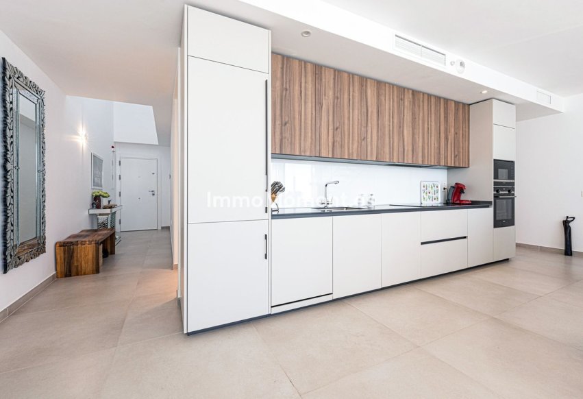 Wiederverkauf - Wohnung - Benalmadena - Benalmadena Centro