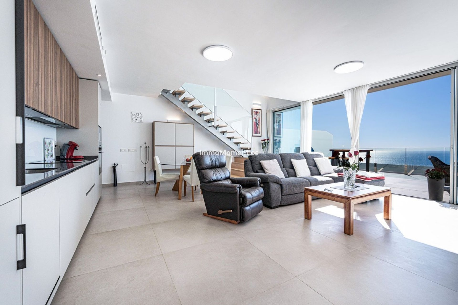 Wiederverkauf - Wohnung - Benalmadena - Benalmadena Centro