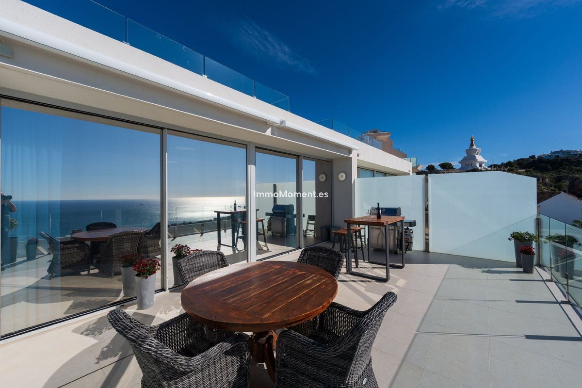 Wiederverkauf - Wohnung - Benalmadena - Benalmadena Centro