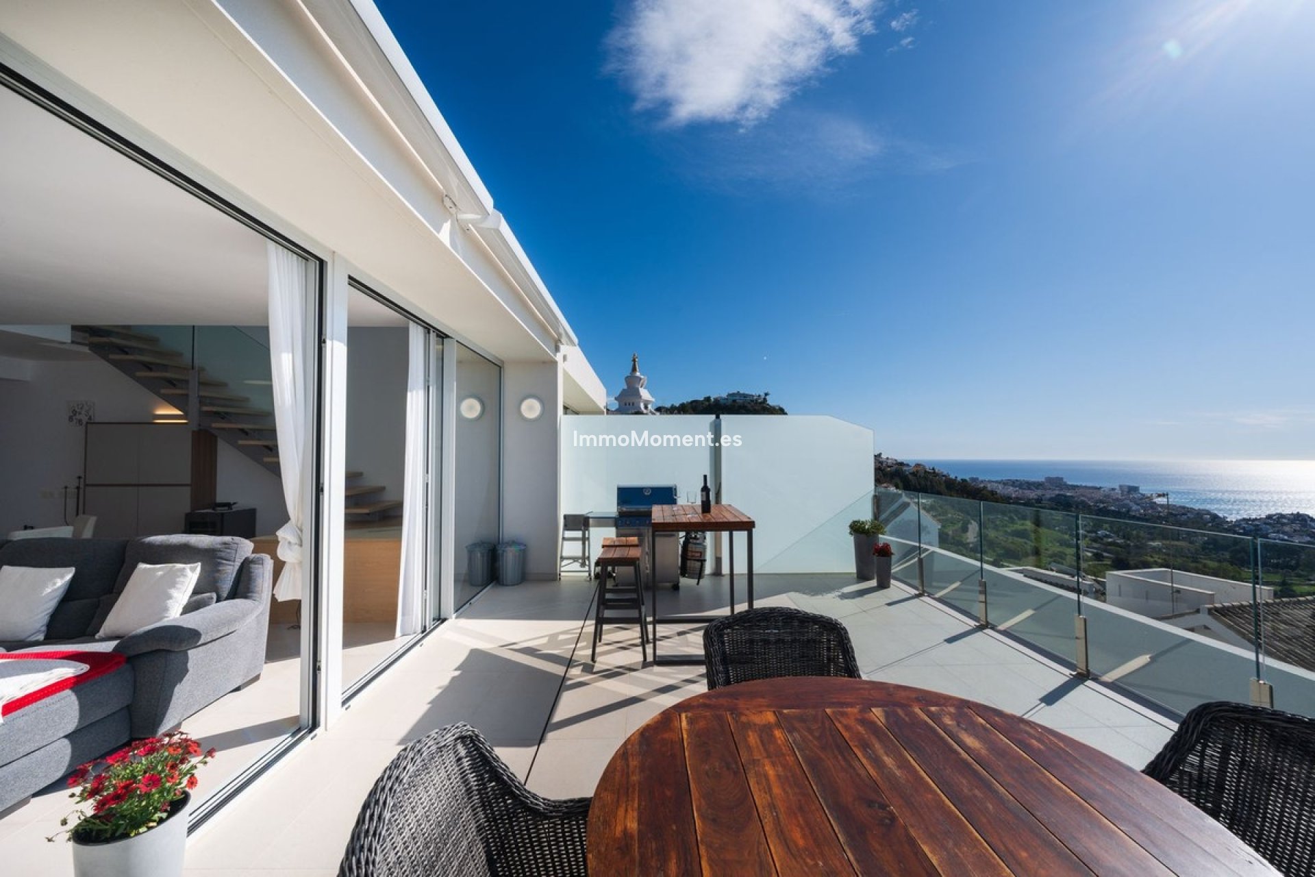 Wiederverkauf - Wohnung - Benalmadena - Benalmadena Centro