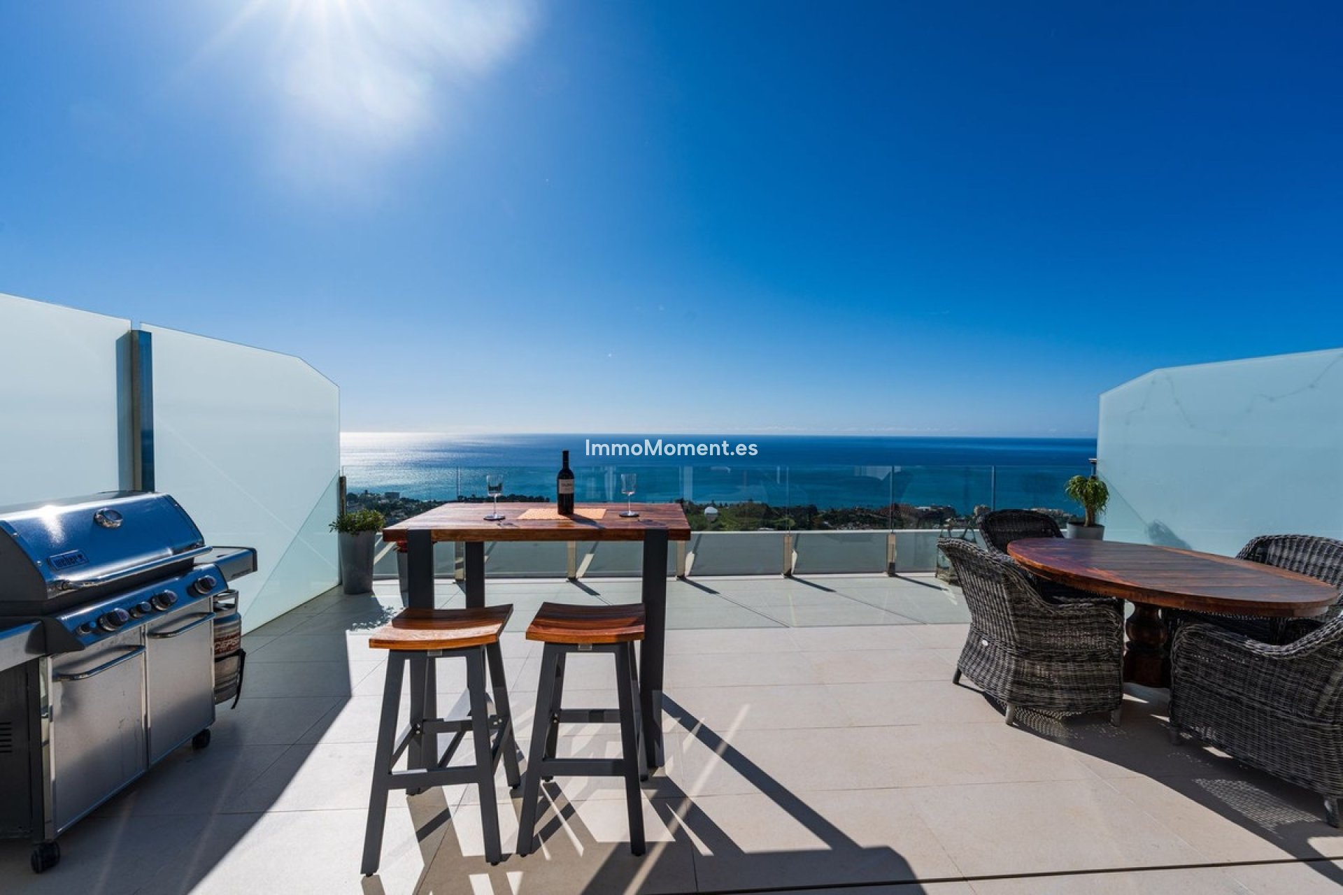 Wiederverkauf - Wohnung - Benalmadena - Benalmadena Centro