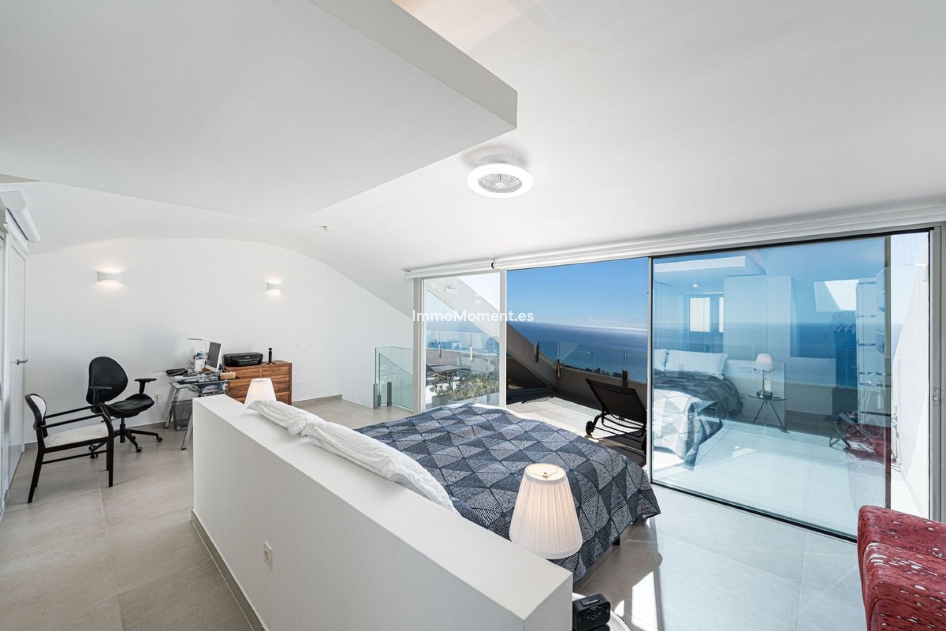 Wiederverkauf - Wohnung - Benalmadena - Benalmadena Centro