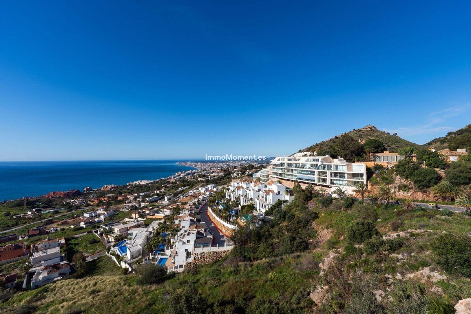 Wiederverkauf - Wohnung - Benalmadena - Benalmadena Centro