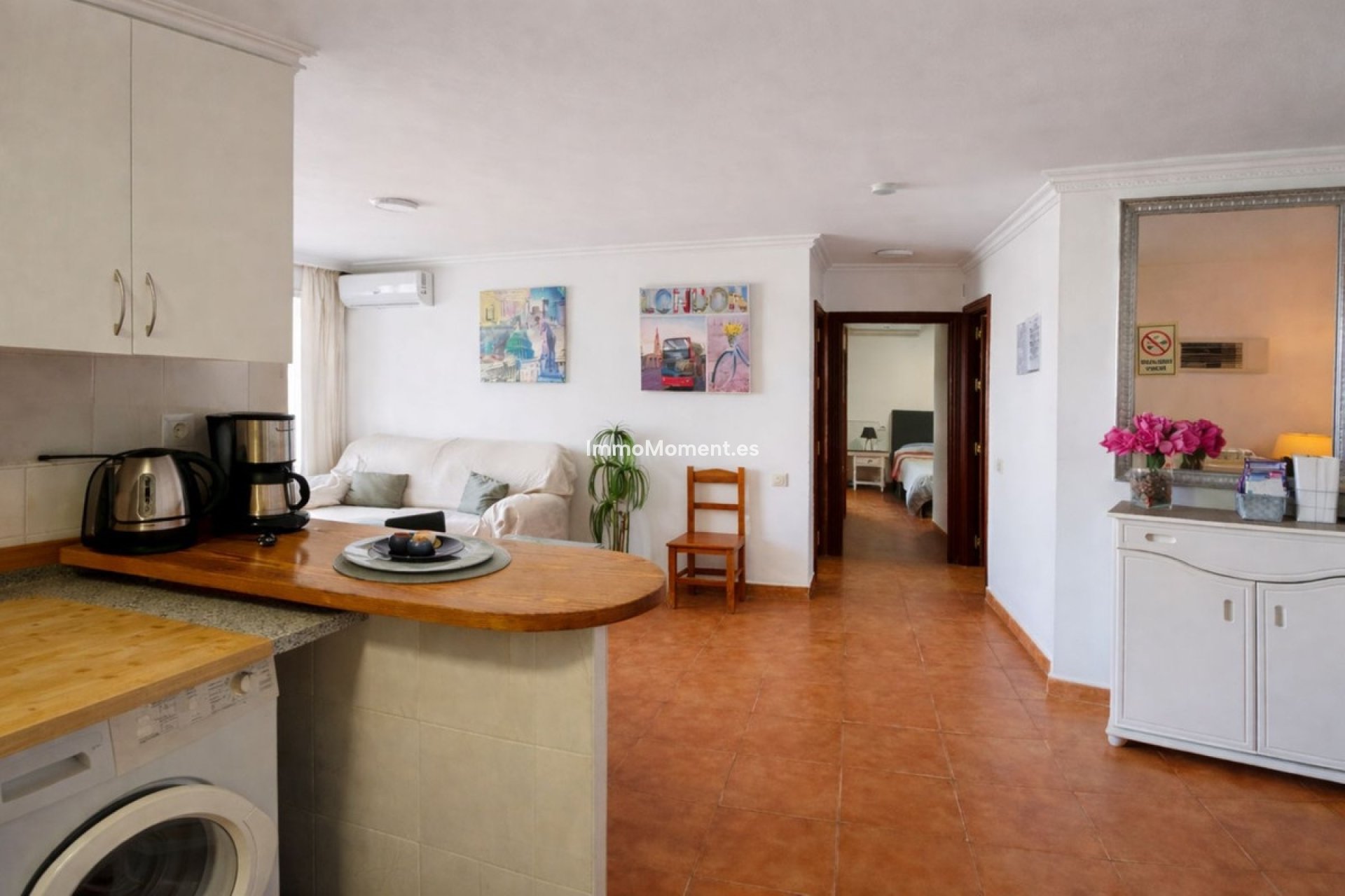 Wiederverkauf - Wohnung - Benalmadena - Benalmadena Centro