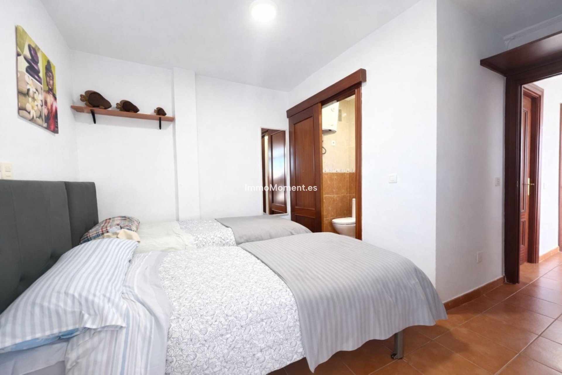 Wiederverkauf - Wohnung - Benalmadena - Benalmadena Centro
