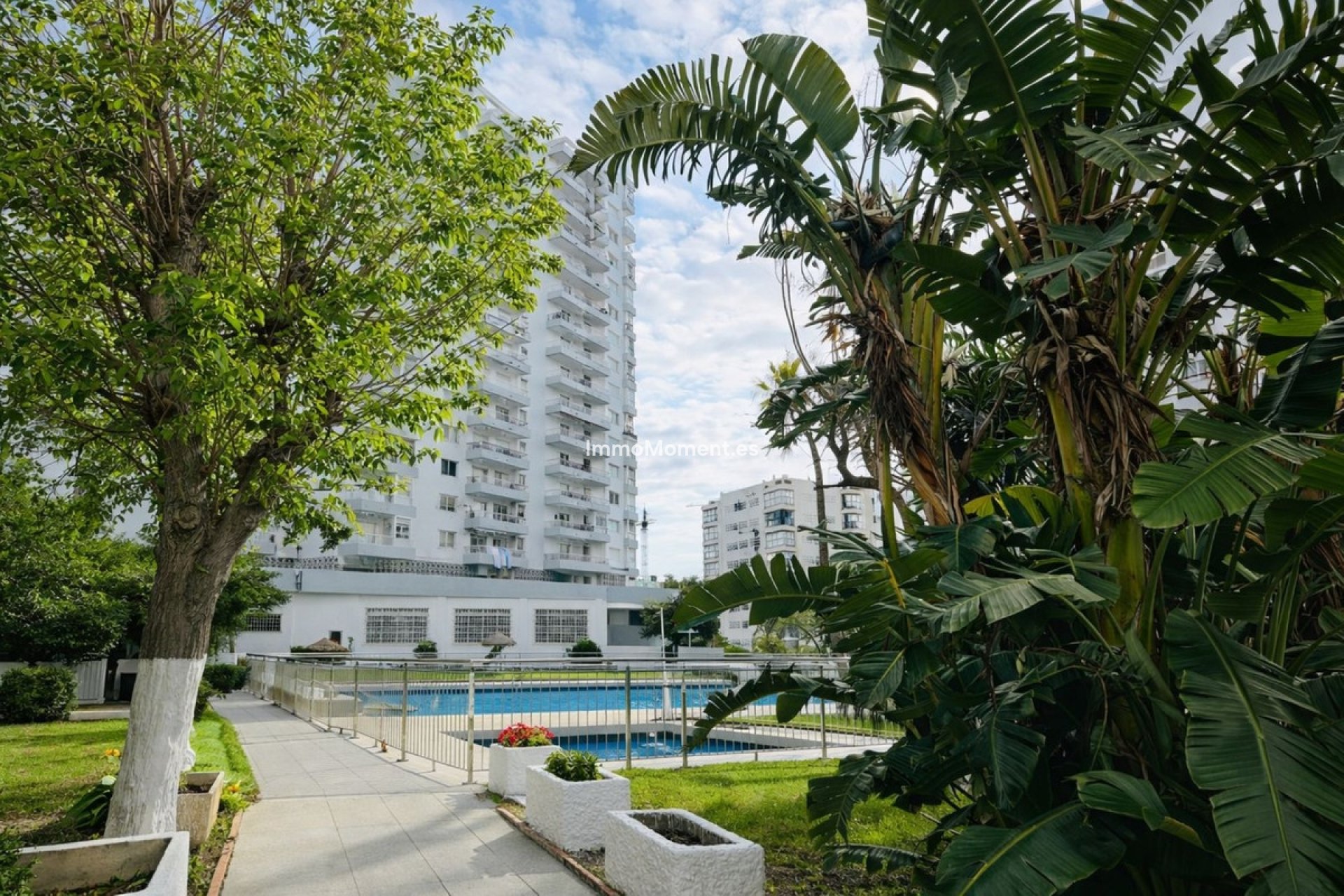 Wiederverkauf - Wohnung - Benalmadena - Benalmadena Centro