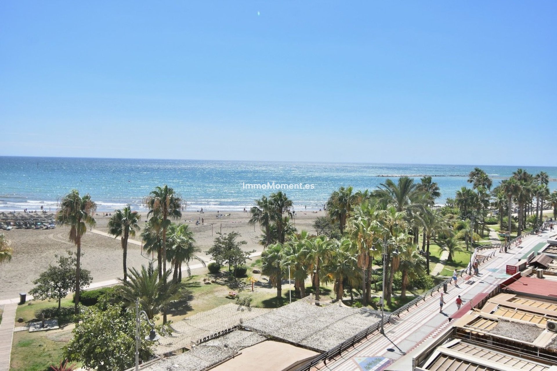 Wiederverkauf - Wohnung - Benalmadena - Benalmadena Centro