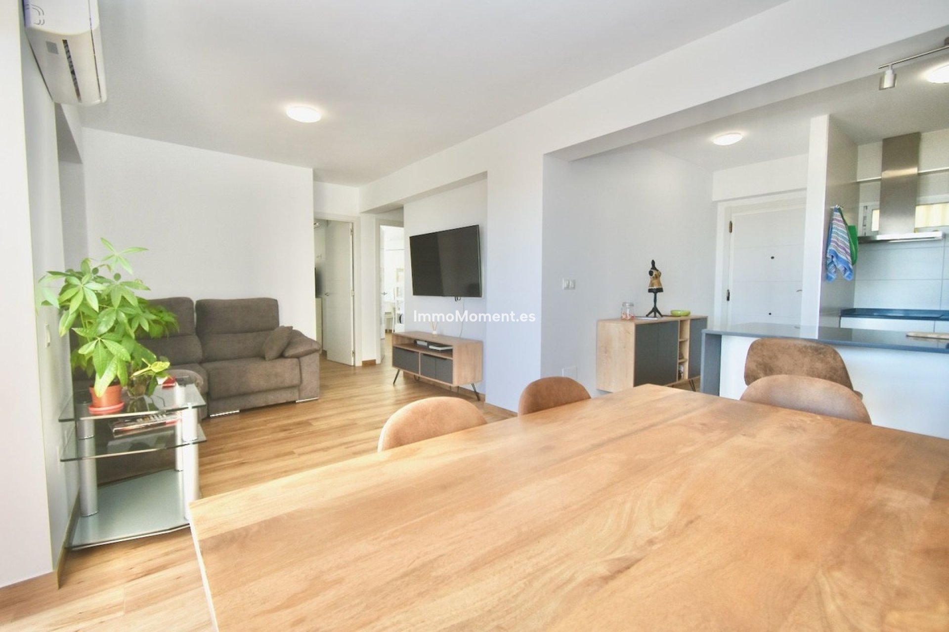 Wiederverkauf - Wohnung - Benalmadena - Benalmadena Centro