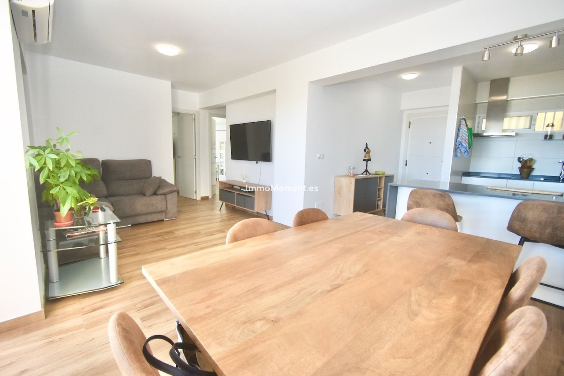 Wiederverkauf - Wohnung - Benalmadena - Benalmadena Centro