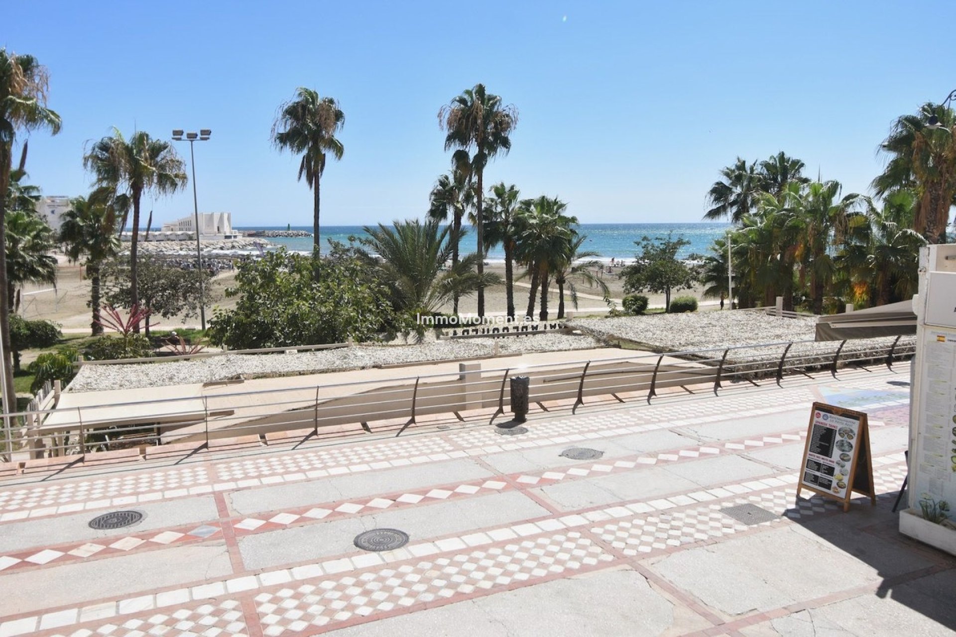 Wiederverkauf - Wohnung - Benalmadena - Benalmadena Centro