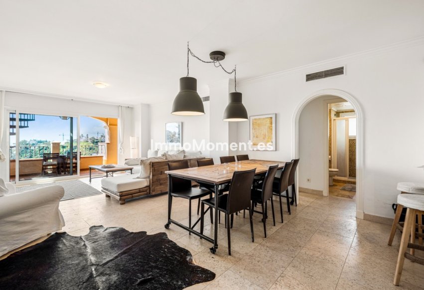 Wiederverkauf - Wohnung - Benalmadena - Benalmadena Centro