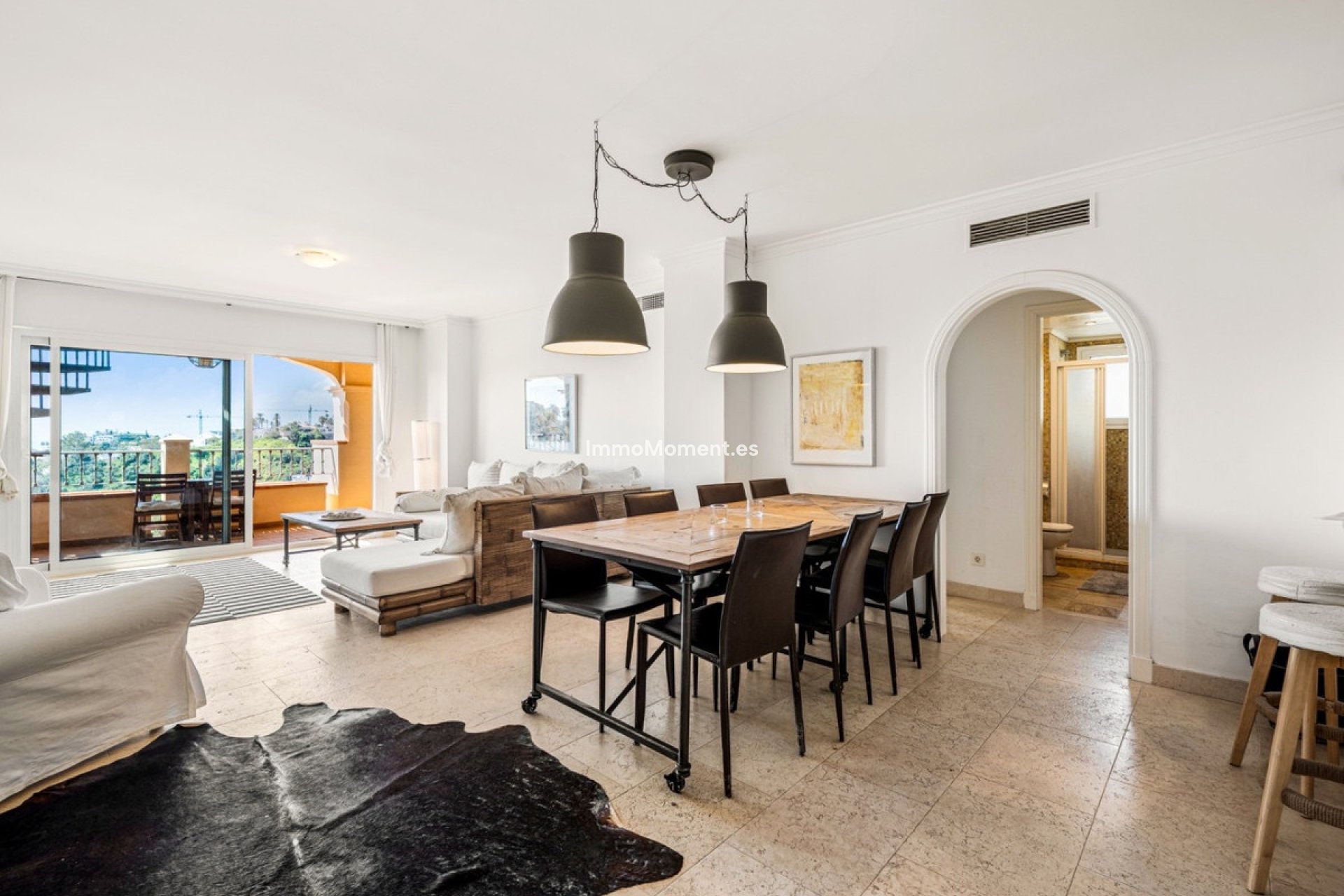 Wiederverkauf - Wohnung - Benalmadena - Benalmadena Centro