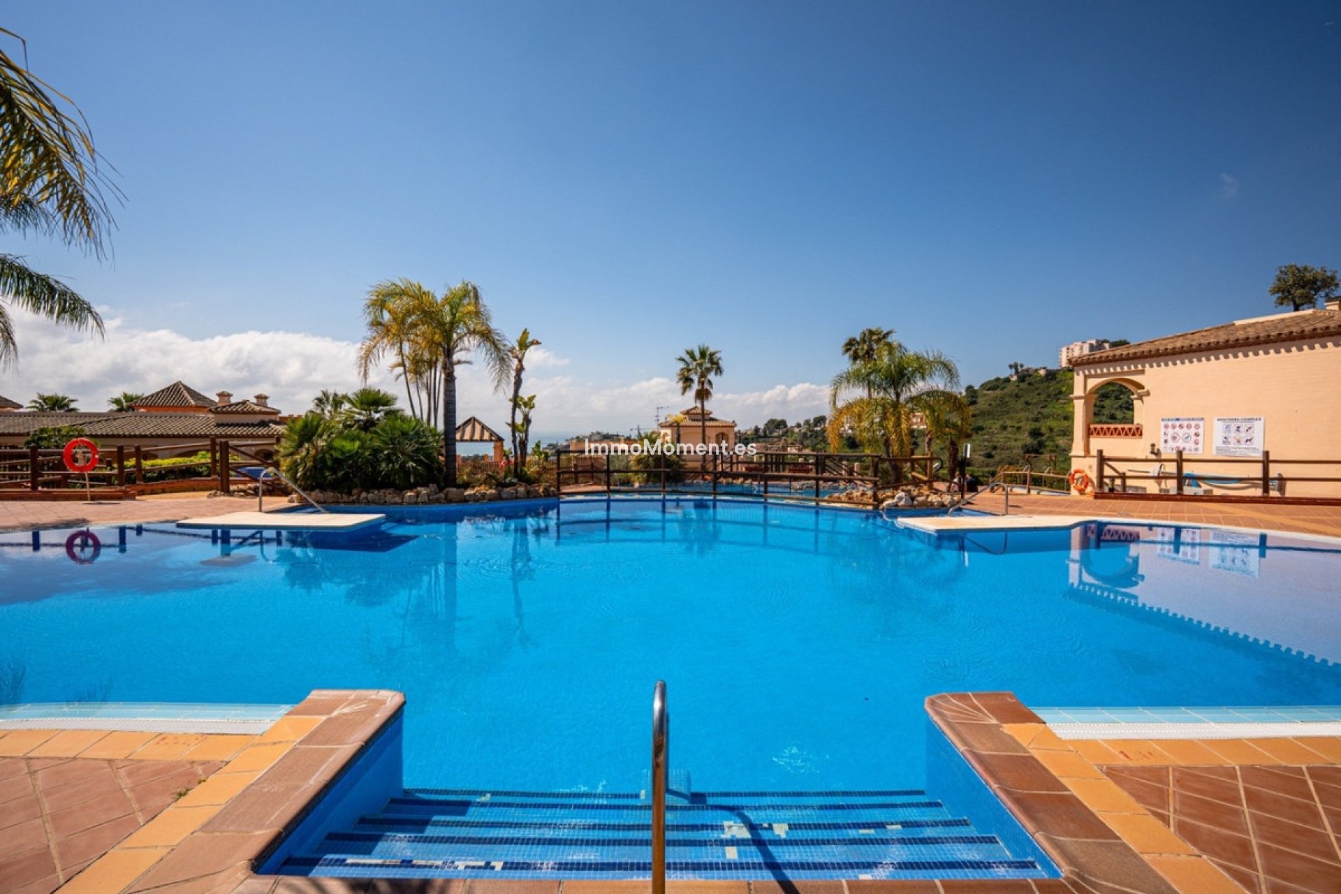 Wiederverkauf - Wohnung - Benalmadena - Benalmadena Centro