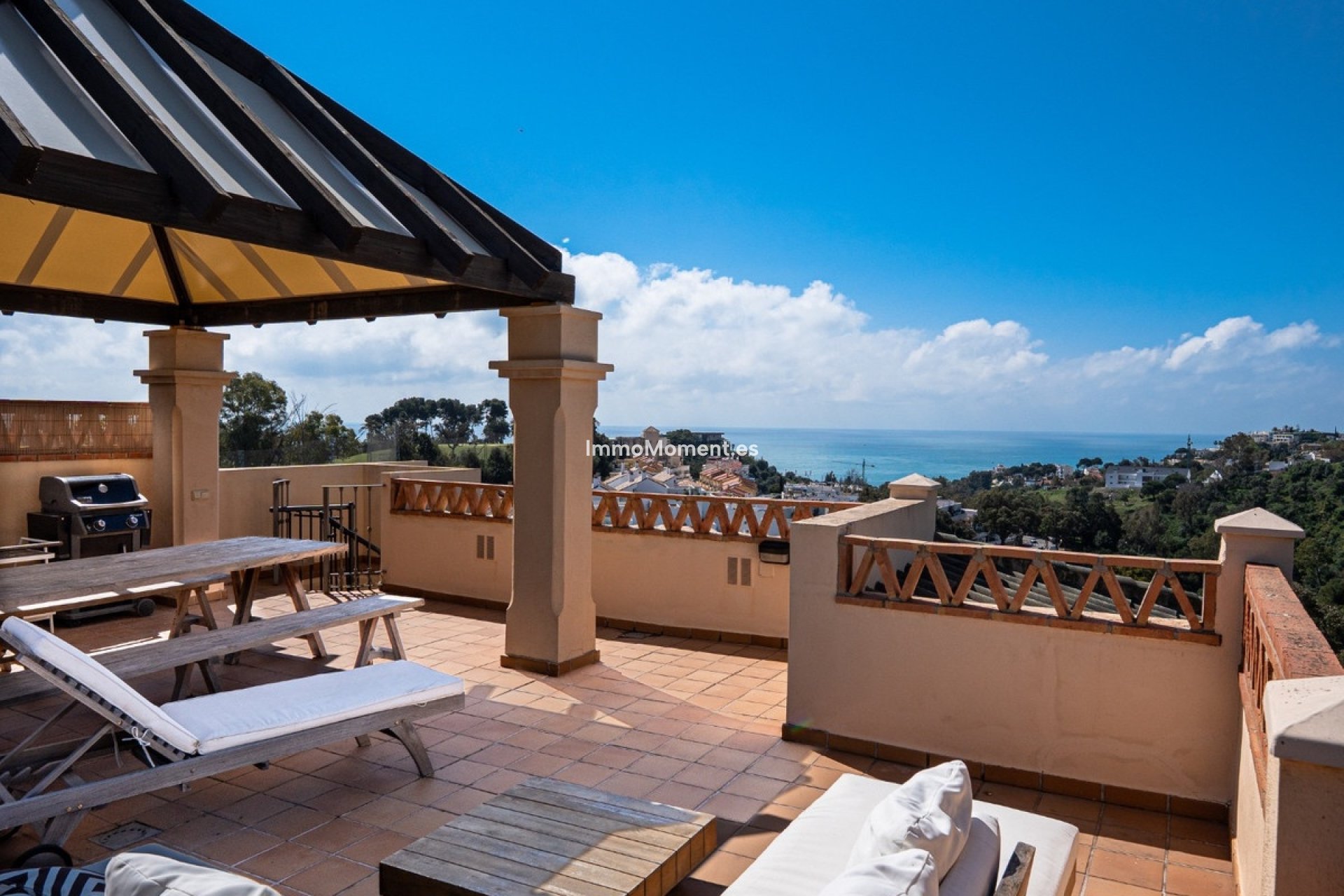 Wiederverkauf - Wohnung - Benalmadena - Benalmadena Centro