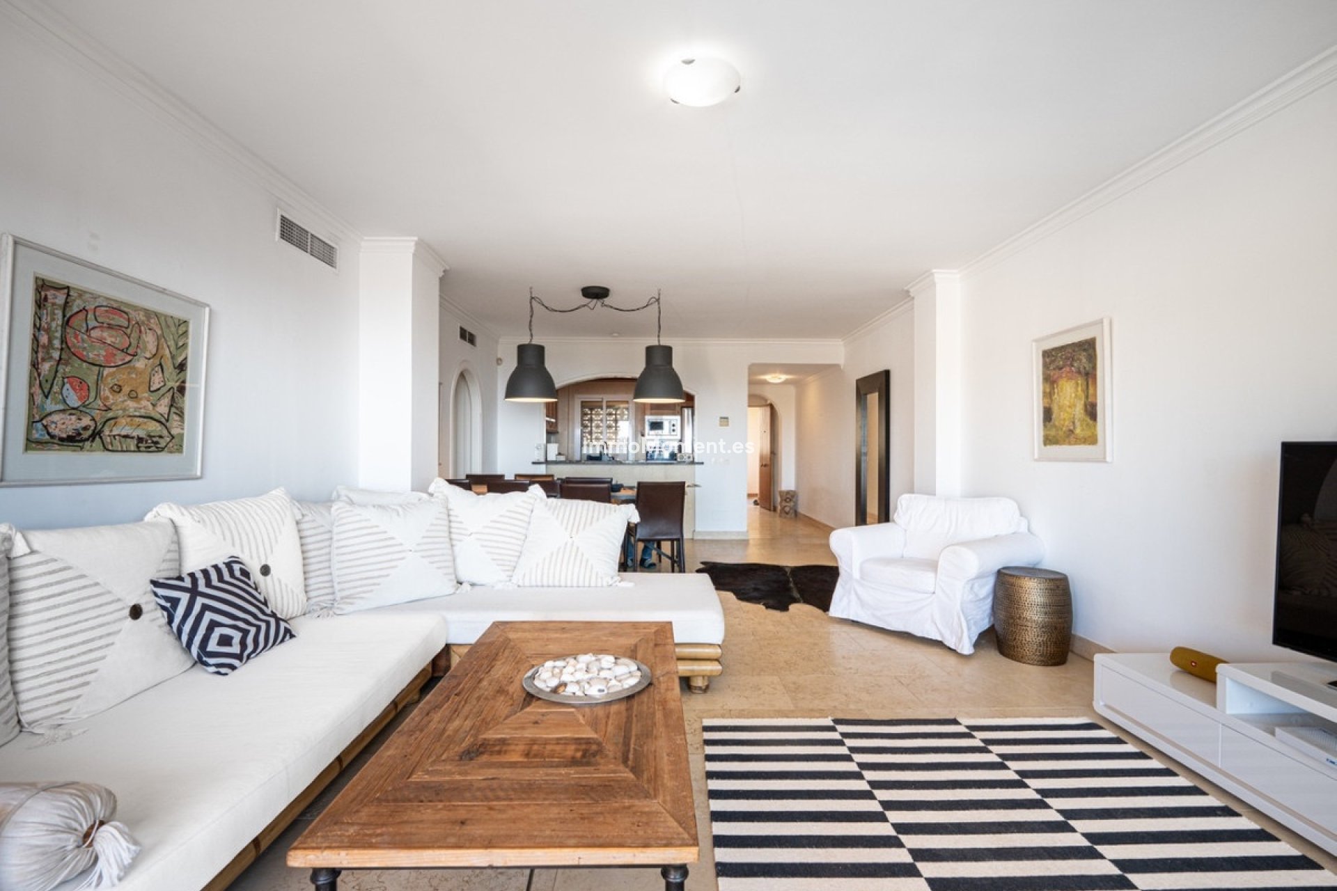 Wiederverkauf - Wohnung - Benalmadena - Benalmadena Centro