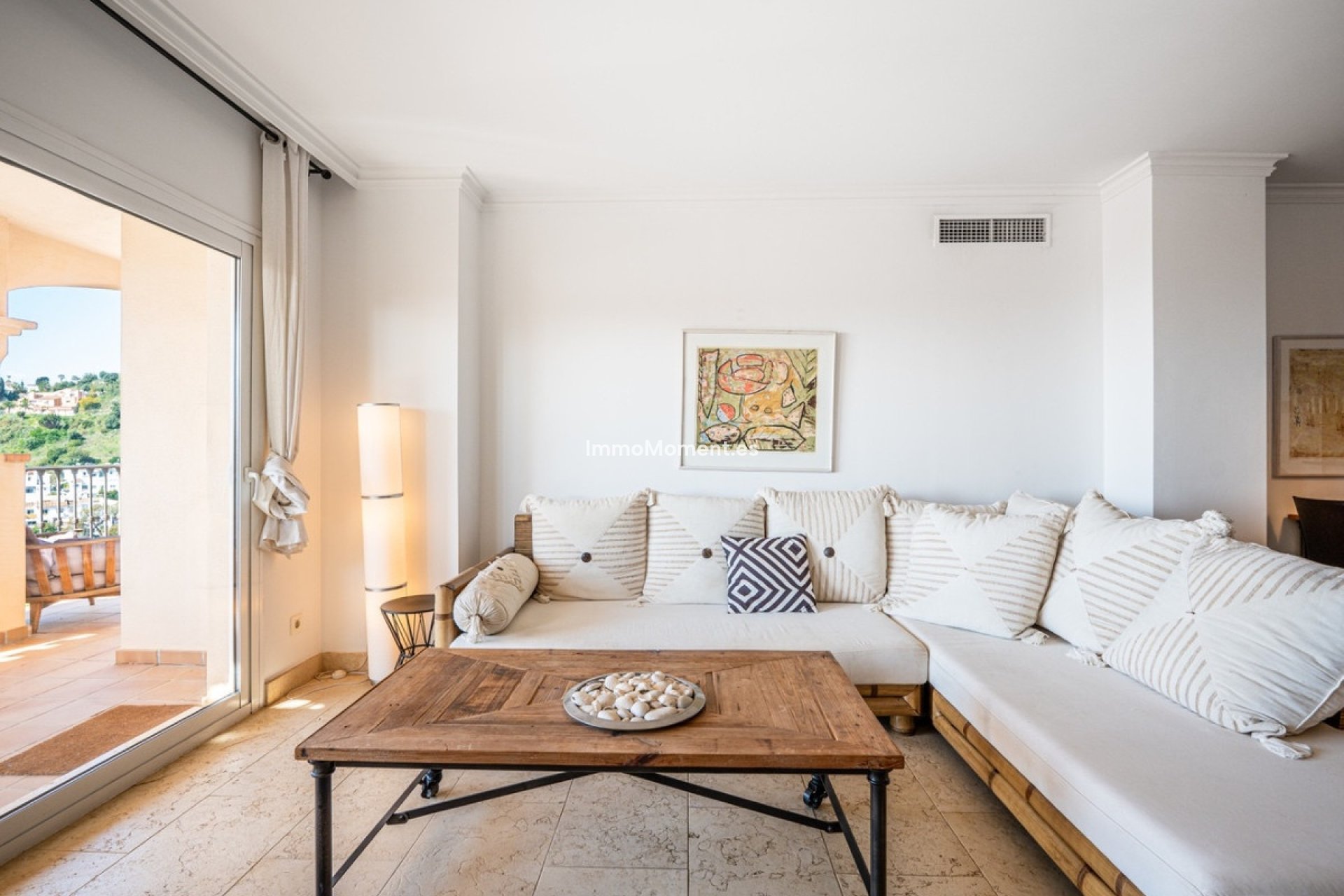 Wiederverkauf - Wohnung - Benalmadena - Benalmadena Centro