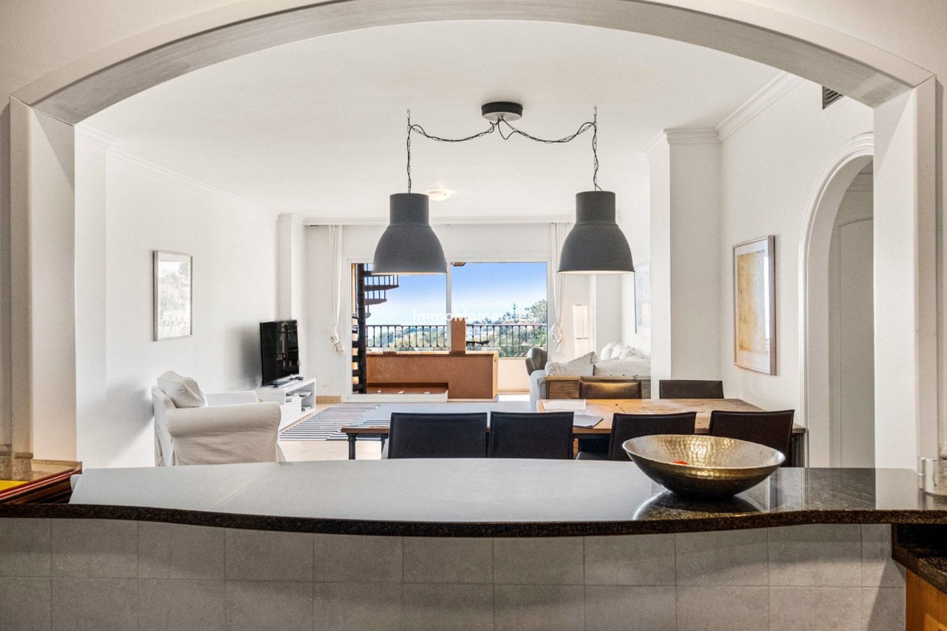 Wiederverkauf - Wohnung - Benalmadena - Benalmadena Centro