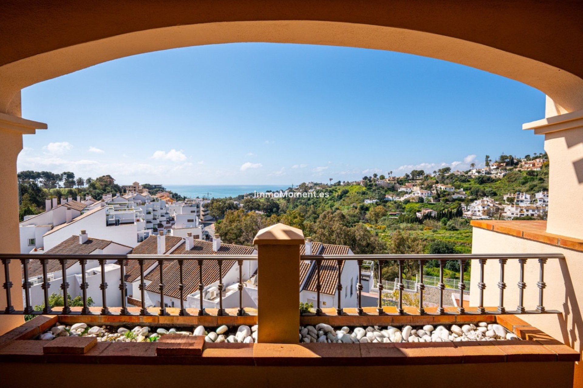 Wiederverkauf - Wohnung - Benalmadena - Benalmadena Centro