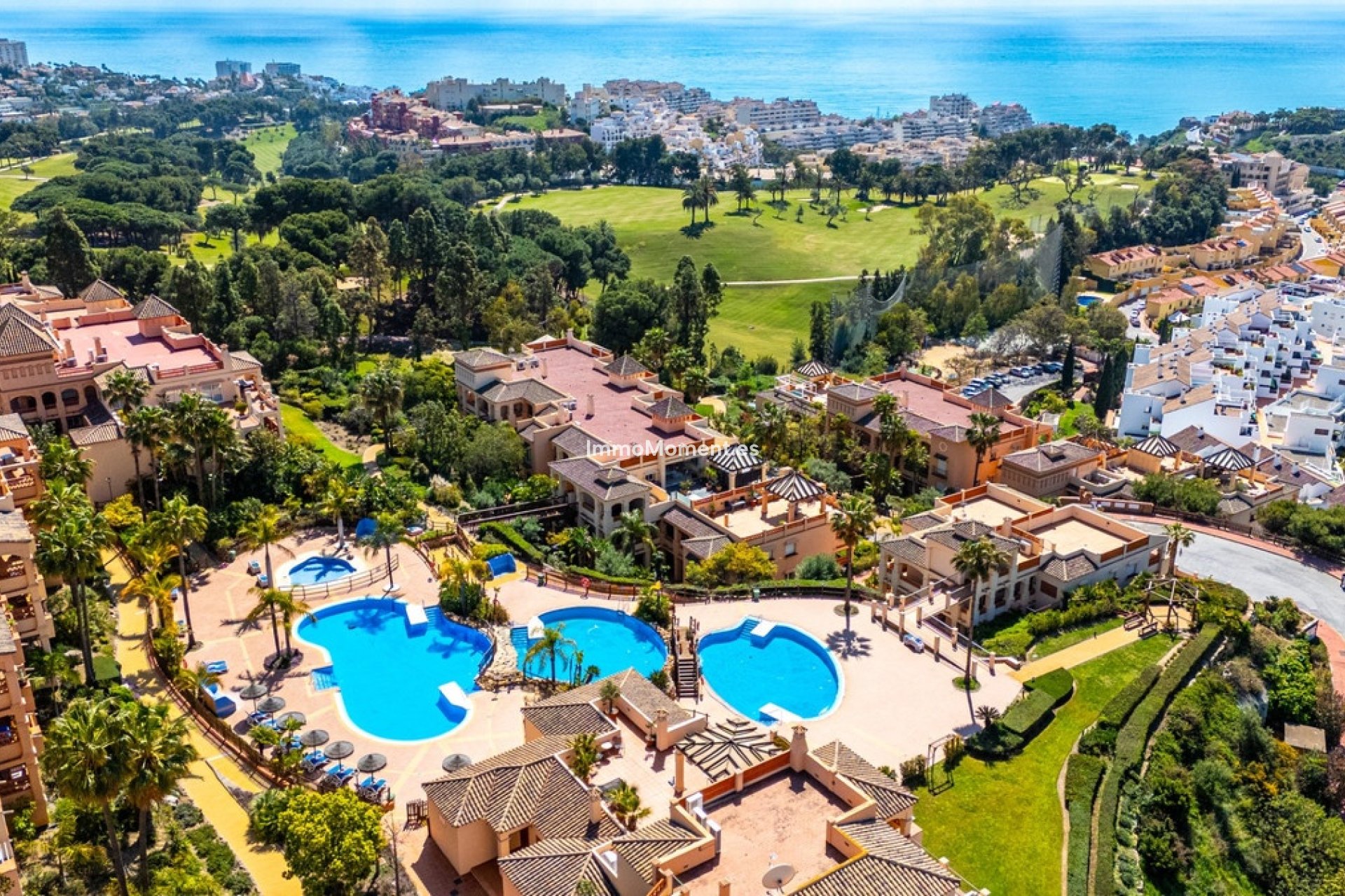 Wiederverkauf - Wohnung - Benalmadena - Benalmadena Centro