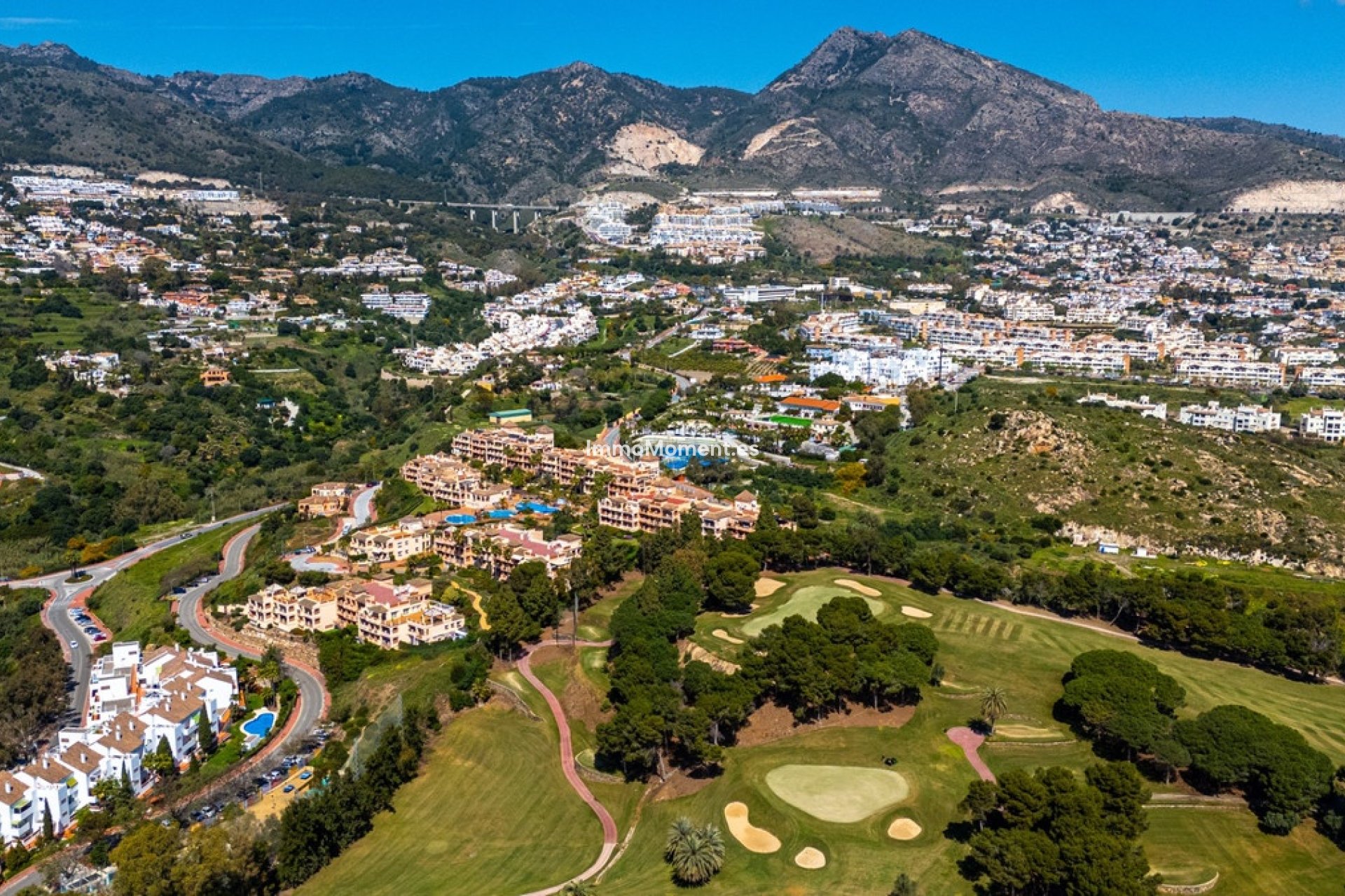 Wiederverkauf - Wohnung - Benalmadena - Benalmadena Centro