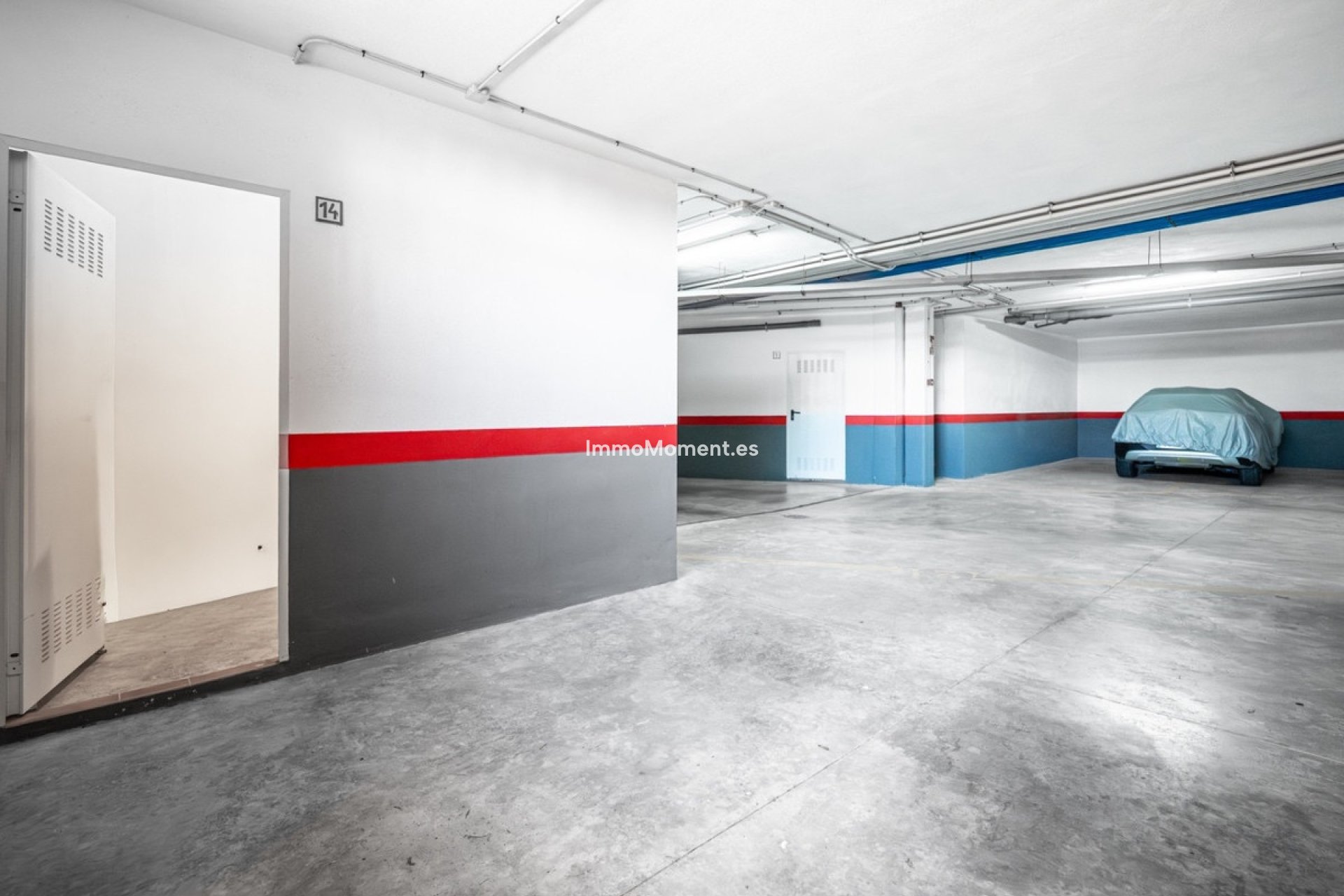 Wiederverkauf - Wohnung - Benalmadena - Benalmadena Centro