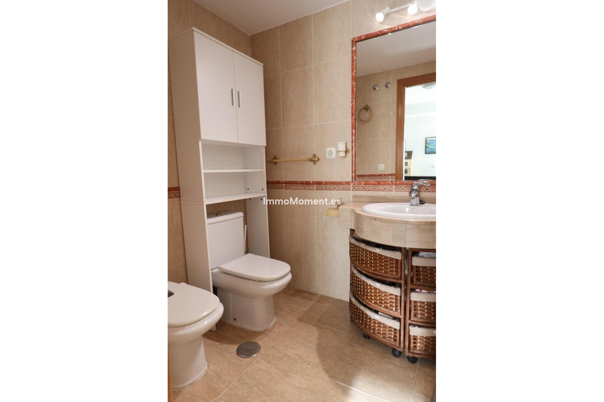 Wiederverkauf - Wohnung - Benalmadena - Benalmadena Centro