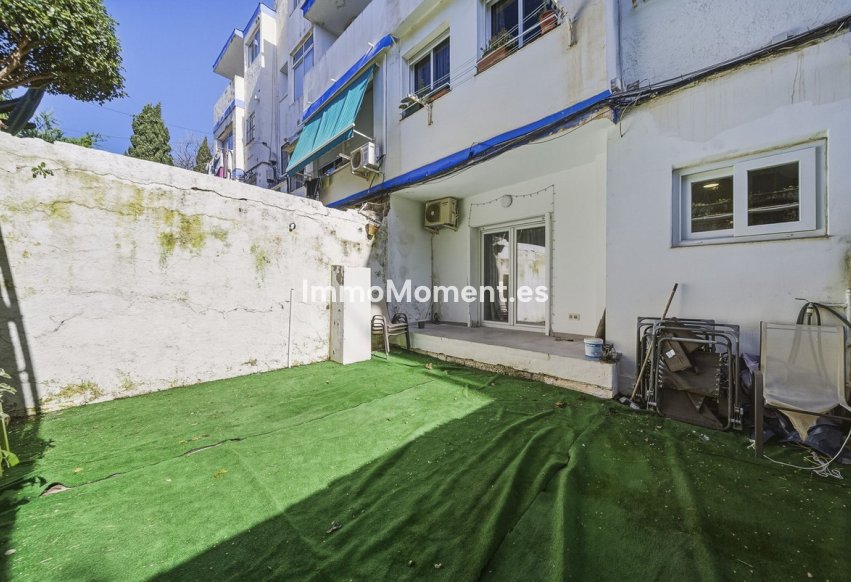 Wiederverkauf - Wohnung - Benalmadena - Benalmadena Centro