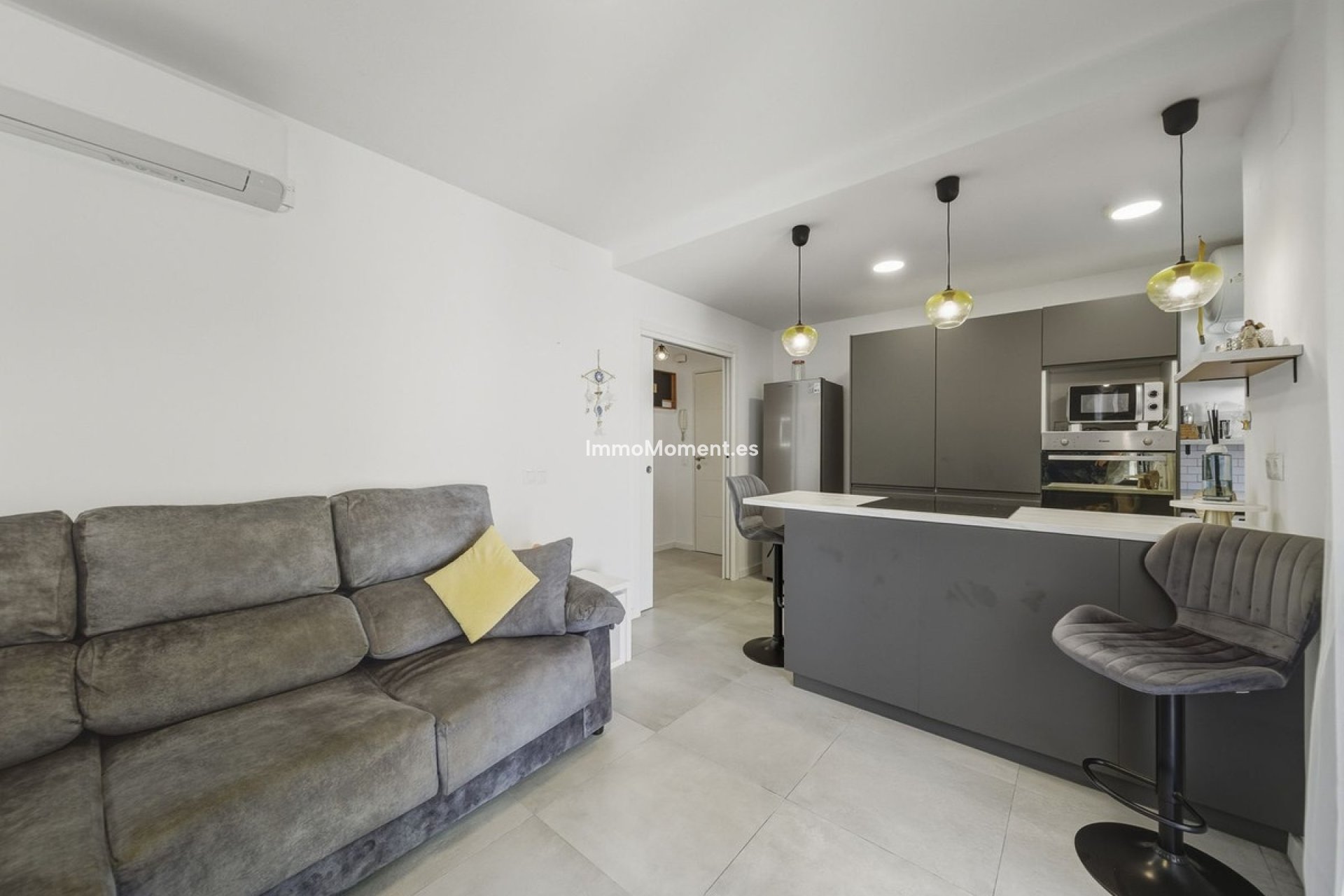 Wiederverkauf - Wohnung - Benalmadena - Benalmadena Centro