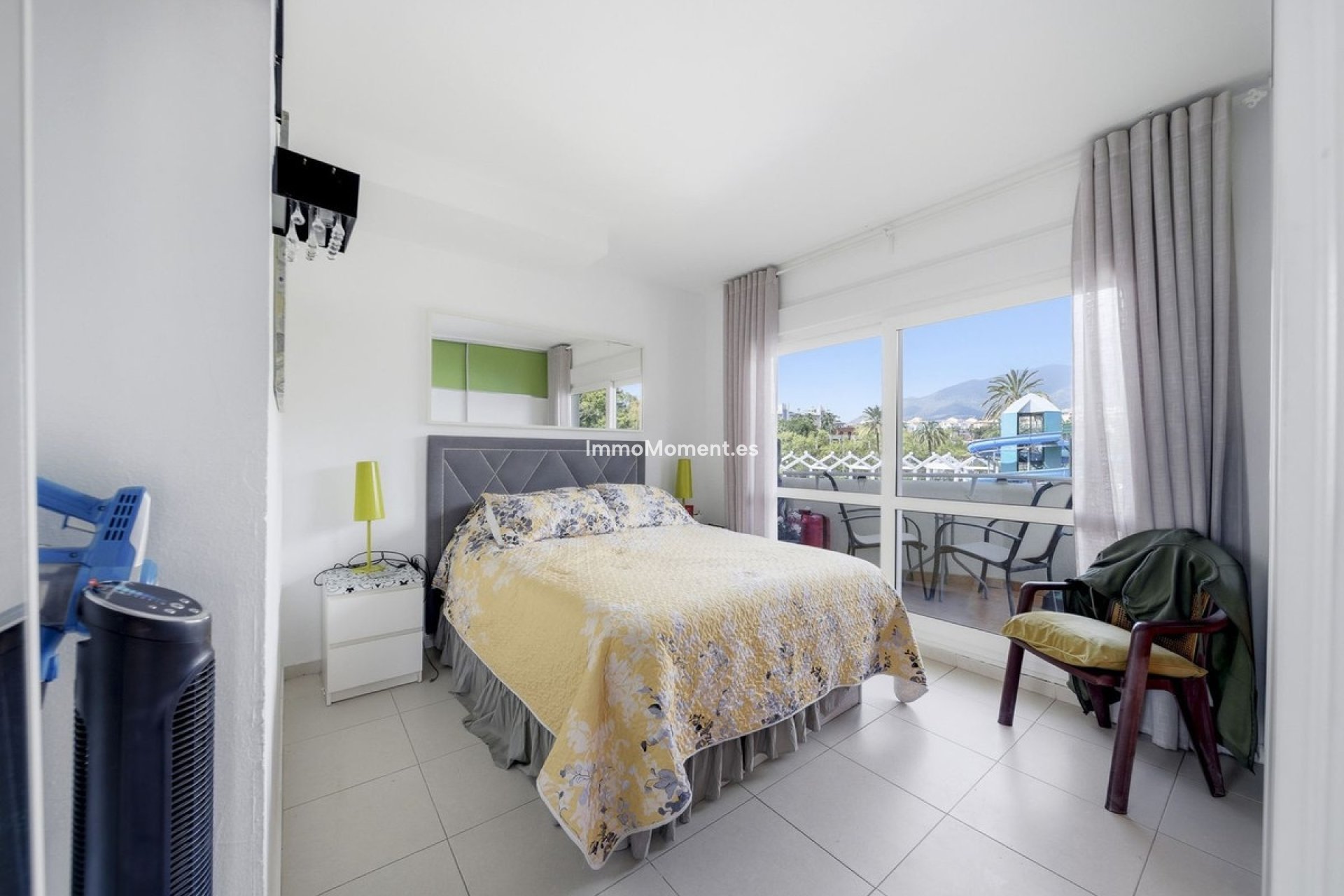 Wiederverkauf - Wohnung - Benalmadena - Benalmadena Centro