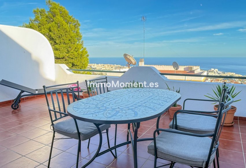 Wiederverkauf - Wohnung - Benalmadena - Benalmadena Centro