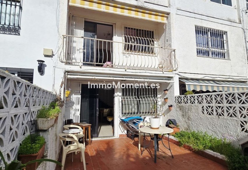 Wiederverkauf - Wohnung - Benalmadena - Benalmadena Centro