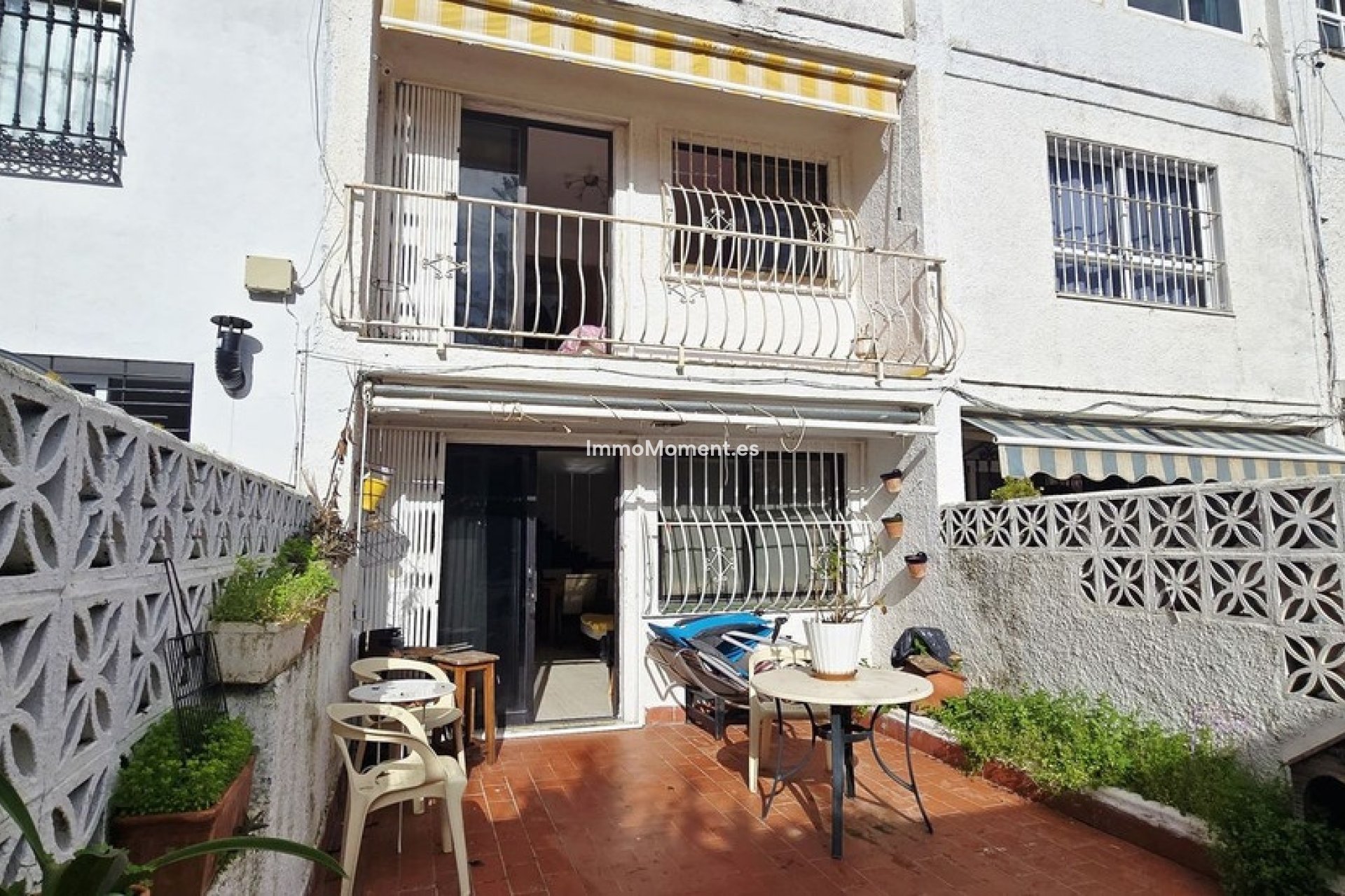 Wiederverkauf - Wohnung - Benalmadena - Benalmadena Centro