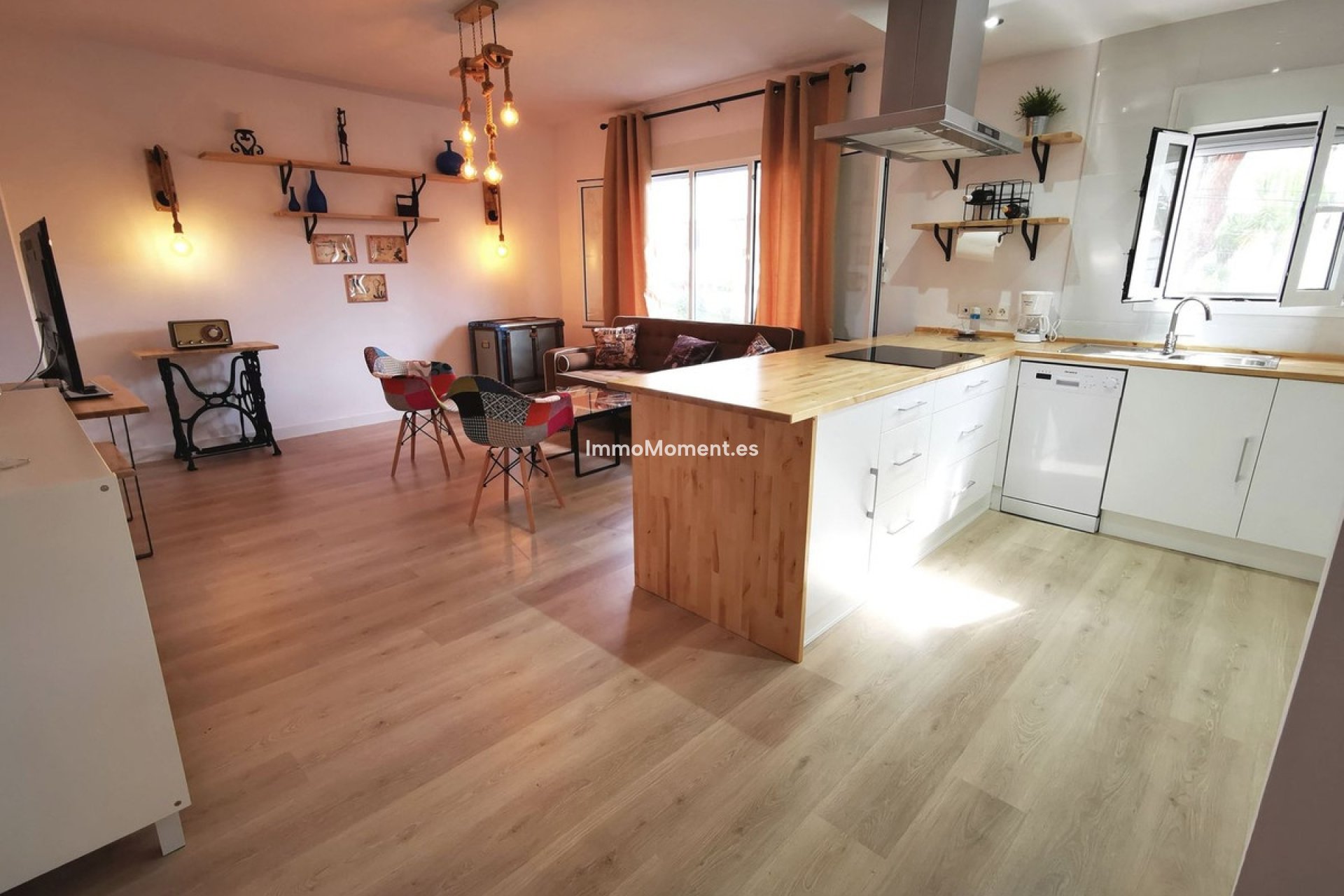 Wiederverkauf - Wohnung - Benalmadena - Benalmadena Centro