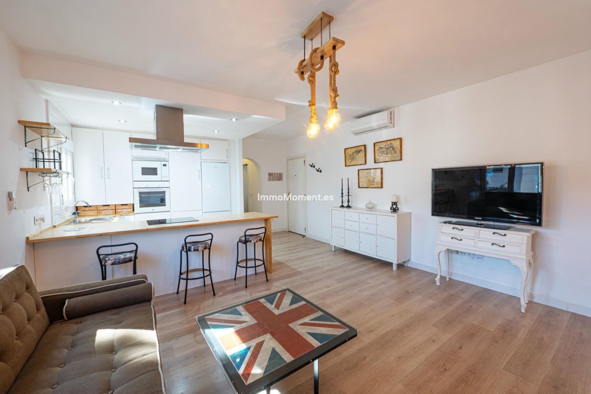 Wiederverkauf - Wohnung - Benalmadena - Benalmadena Centro