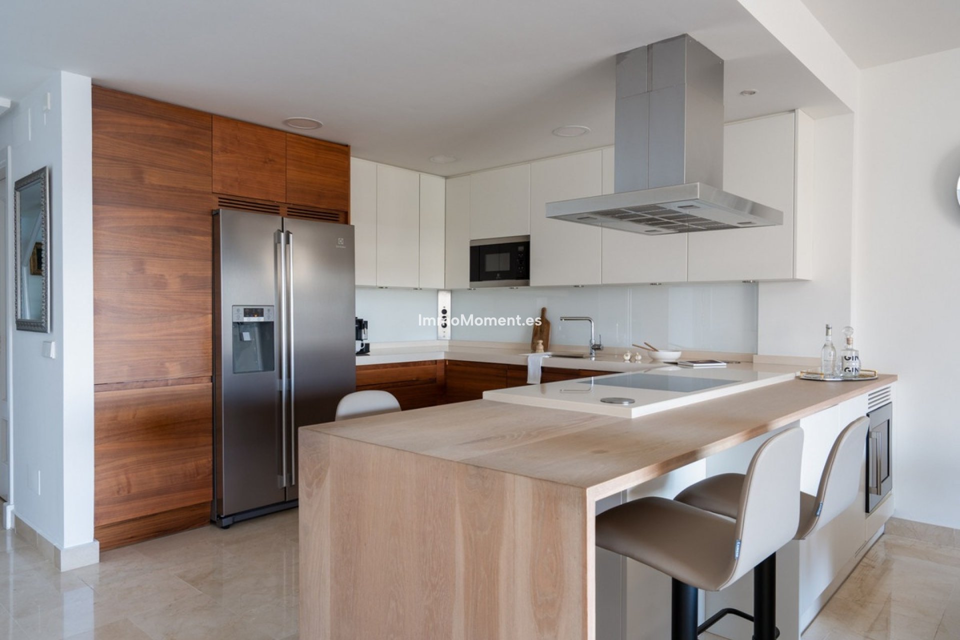 Wiederverkauf - Wohnung - Benalmadena - Benalmadena Centro