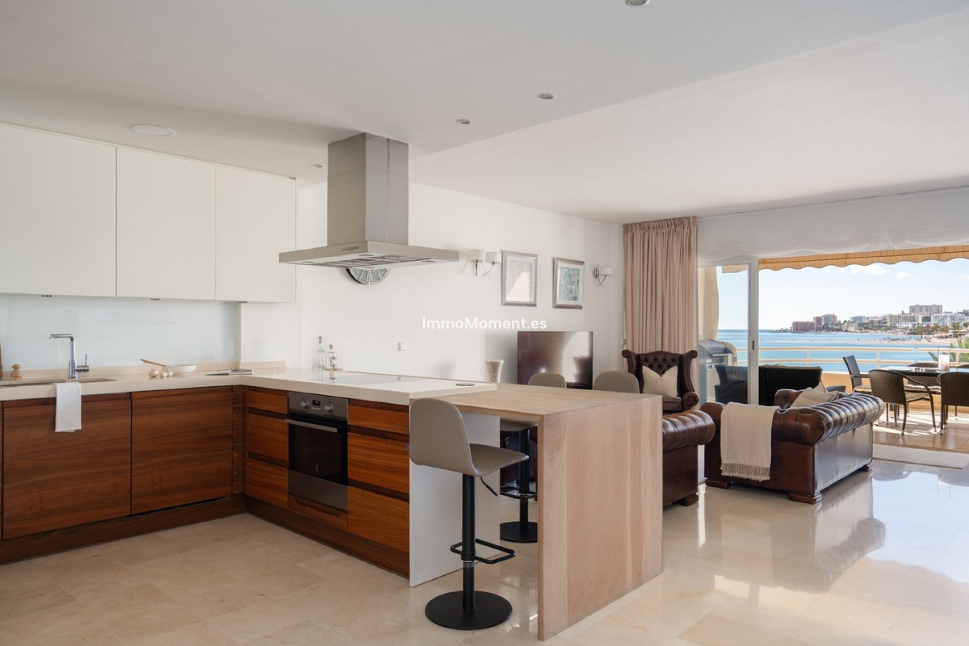 Wiederverkauf - Wohnung - Benalmadena - Benalmadena Centro