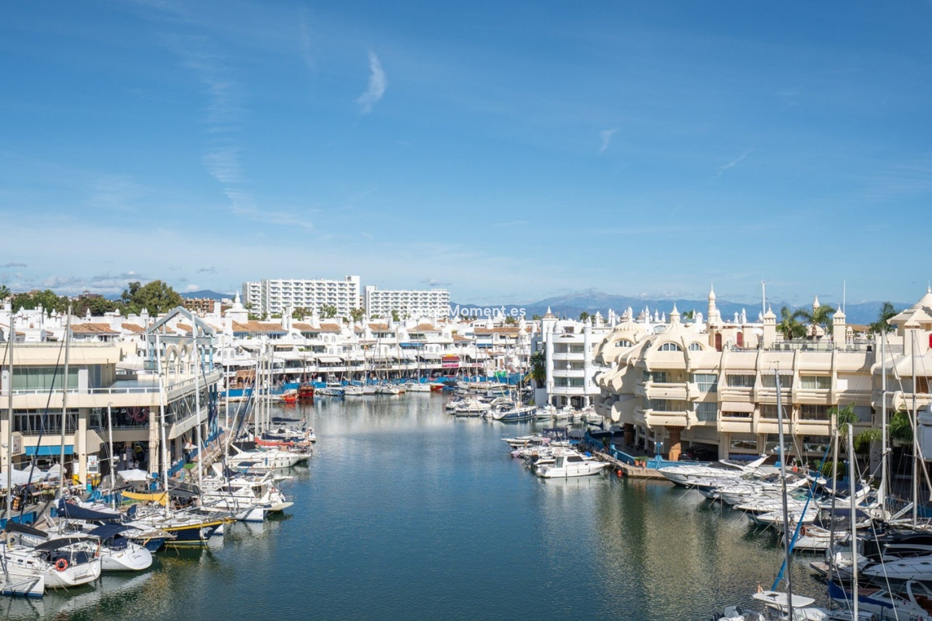 Wiederverkauf - Wohnung - Benalmadena - Benalmadena Centro
