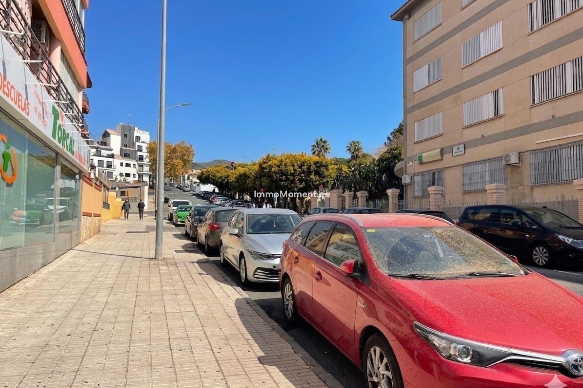 Wiederverkauf - Wohnung - Benalmadena - Benalmadena Centro