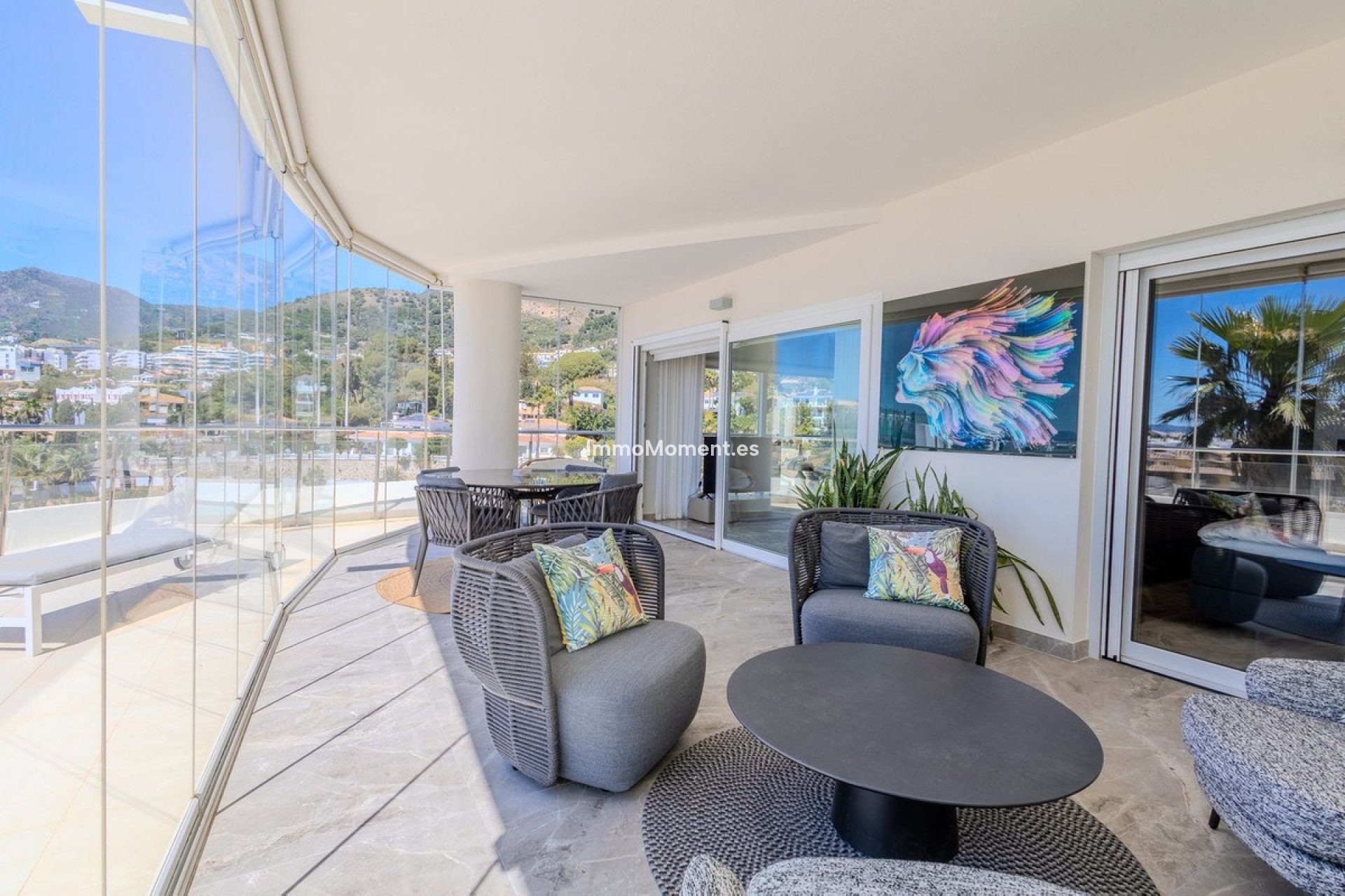 Wiederverkauf - Wohnung - Benalmadena - Benalmadena Centro