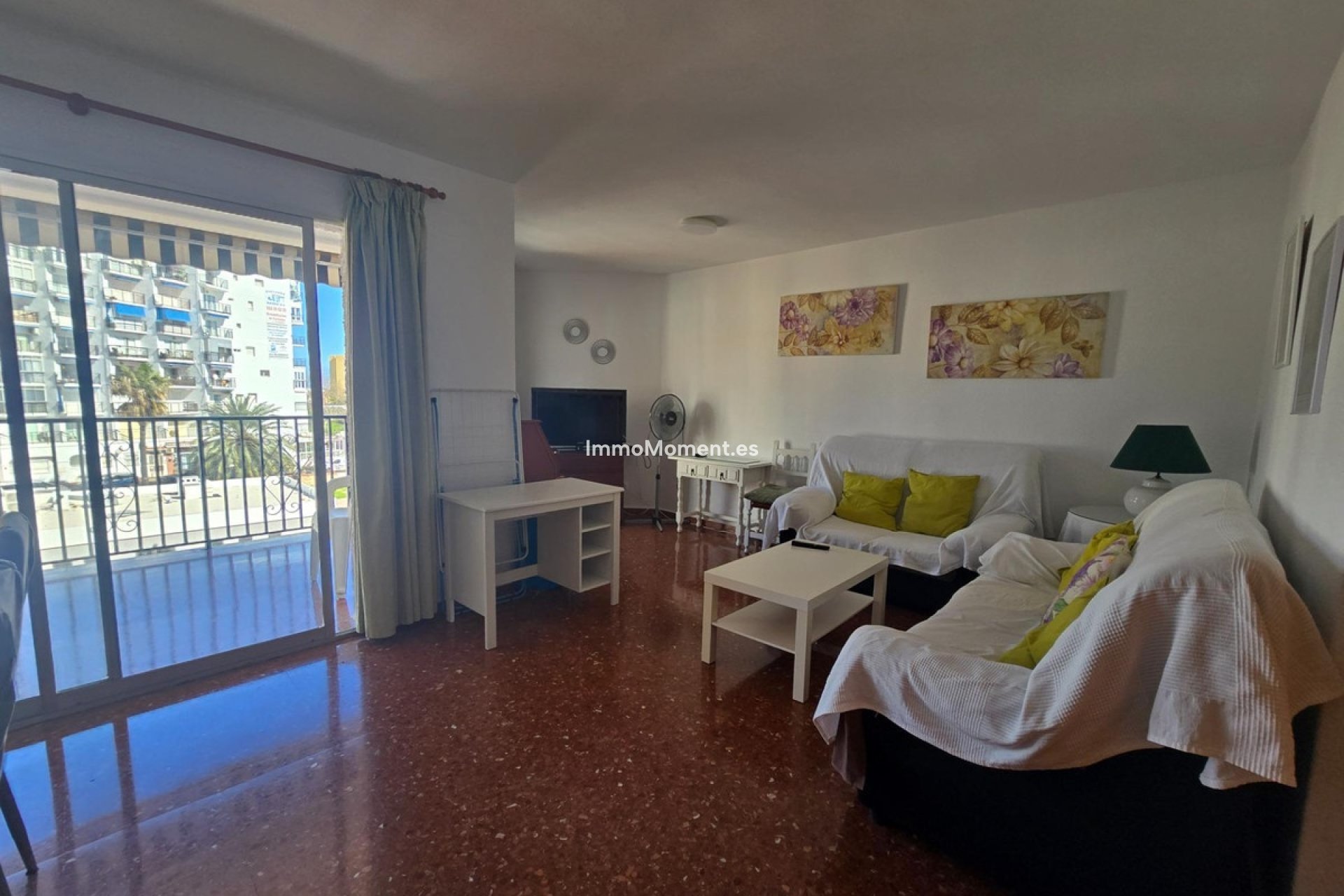 Wiederverkauf - Wohnung - Benalmadena - Benalmadena Centro
