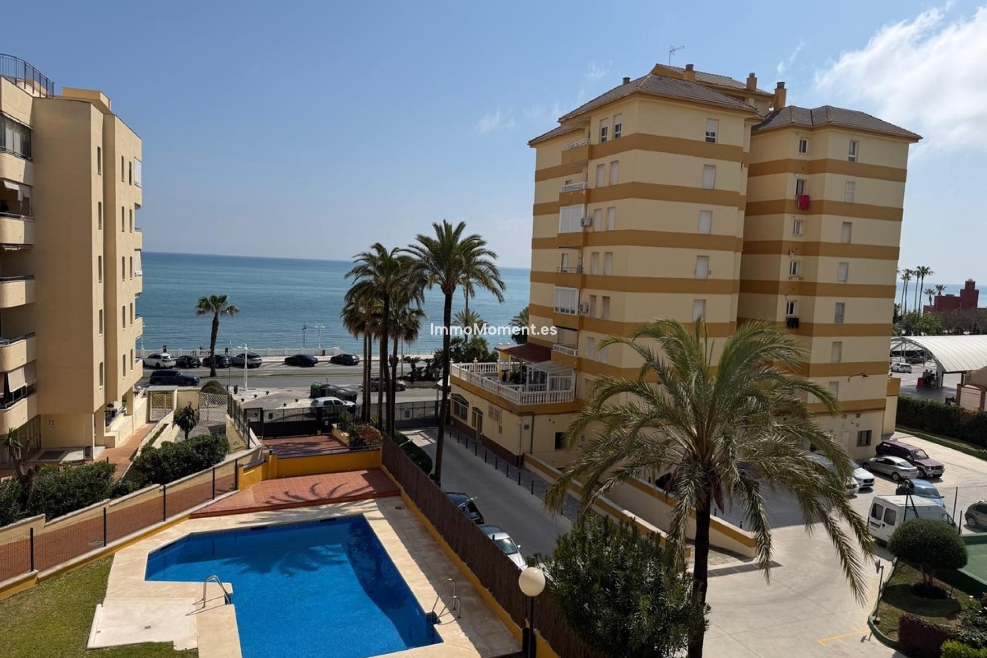 Wiederverkauf - Wohnung - Benalmadena - Benalmadena Centro