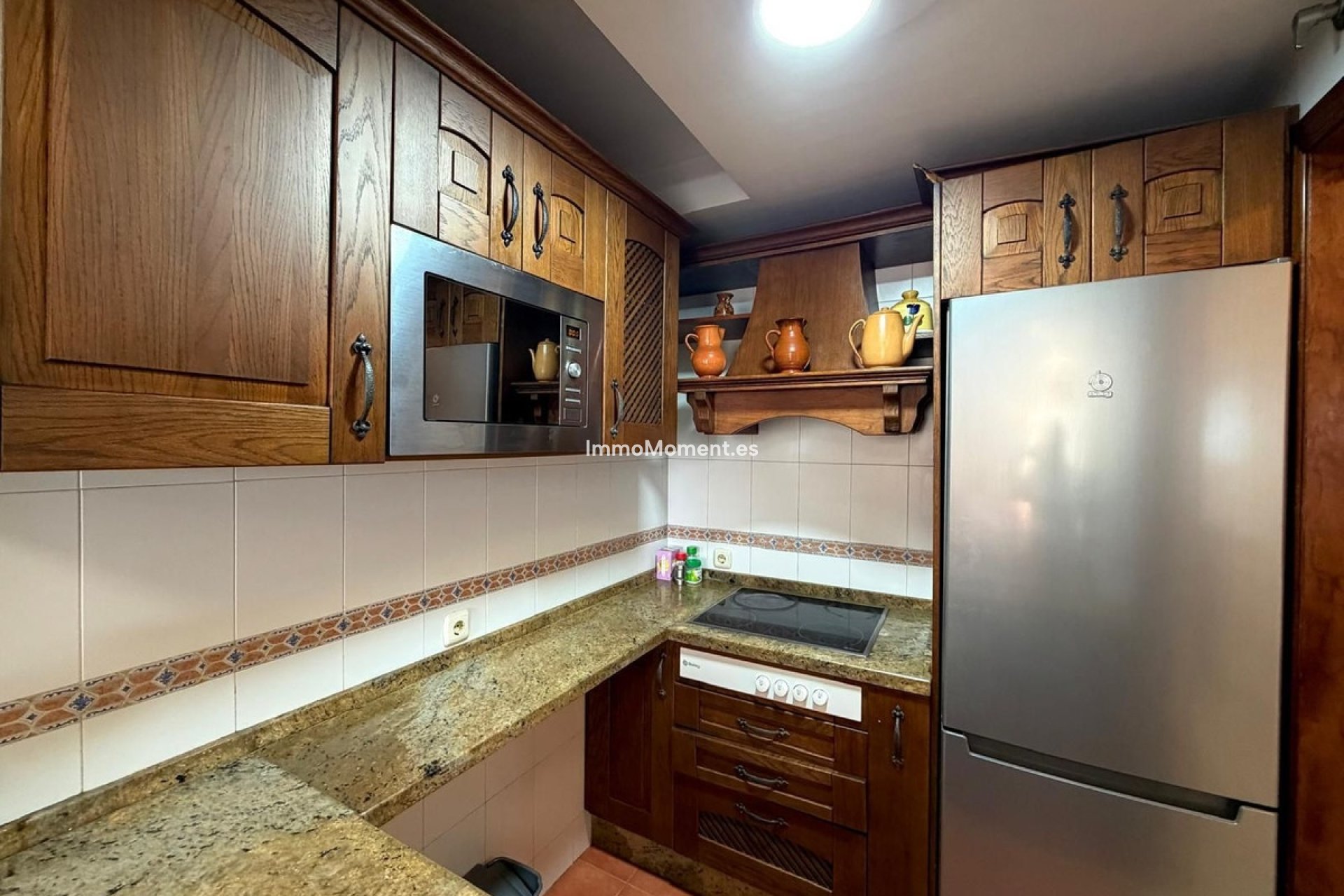 Wiederverkauf - Wohnung - Benalmadena - Benalmadena Centro