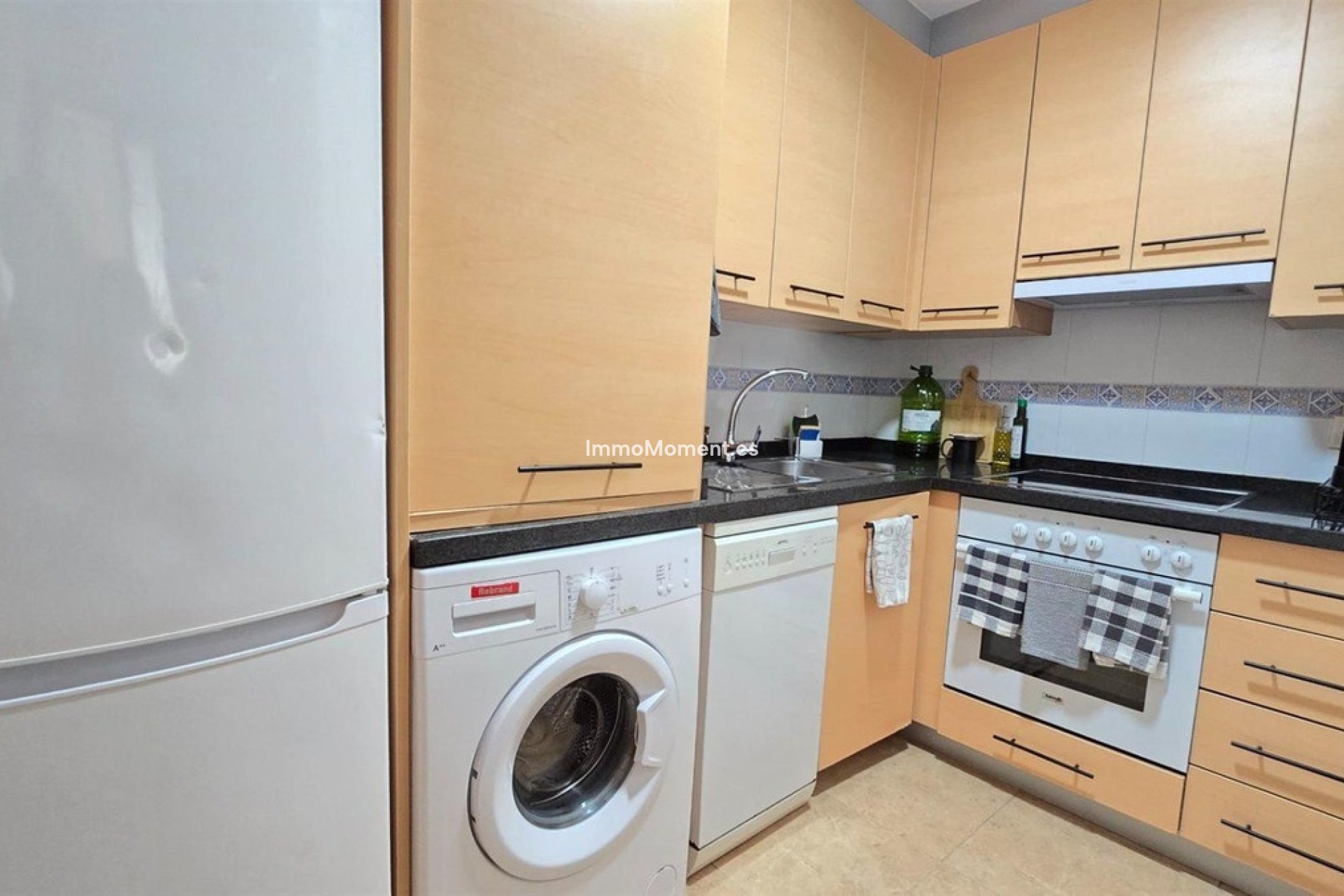 Wiederverkauf - Wohnung - Benalmadena - Benalmadena Centro