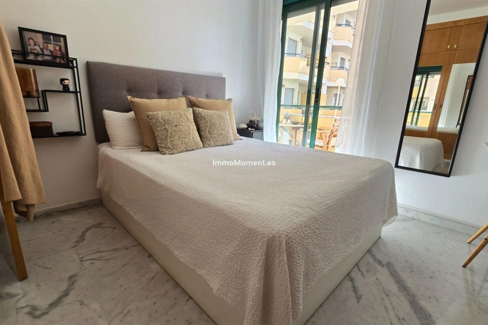 Wiederverkauf - Wohnung - Benalmadena - Benalmadena Centro