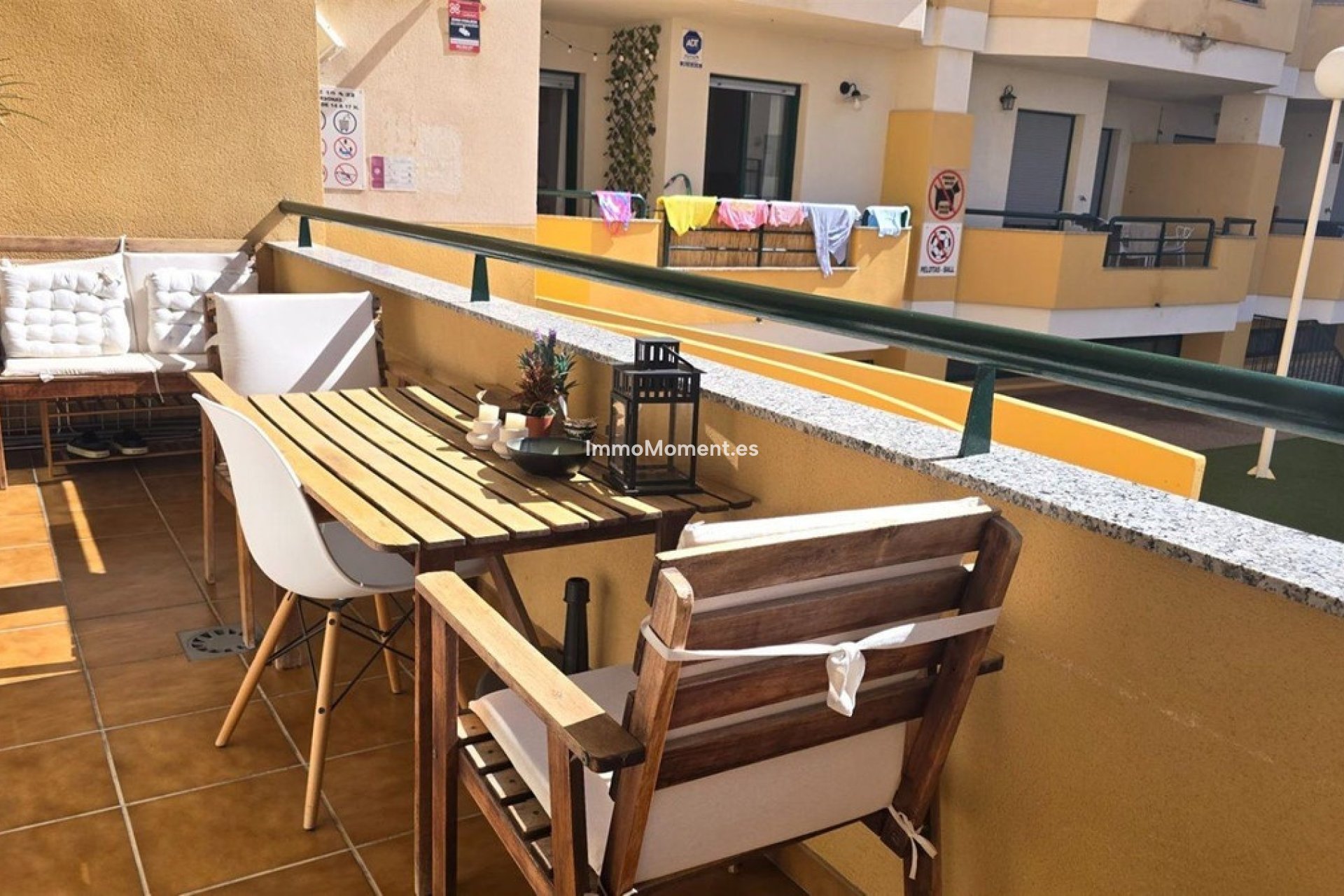 Wiederverkauf - Wohnung - Benalmadena - Benalmadena Centro