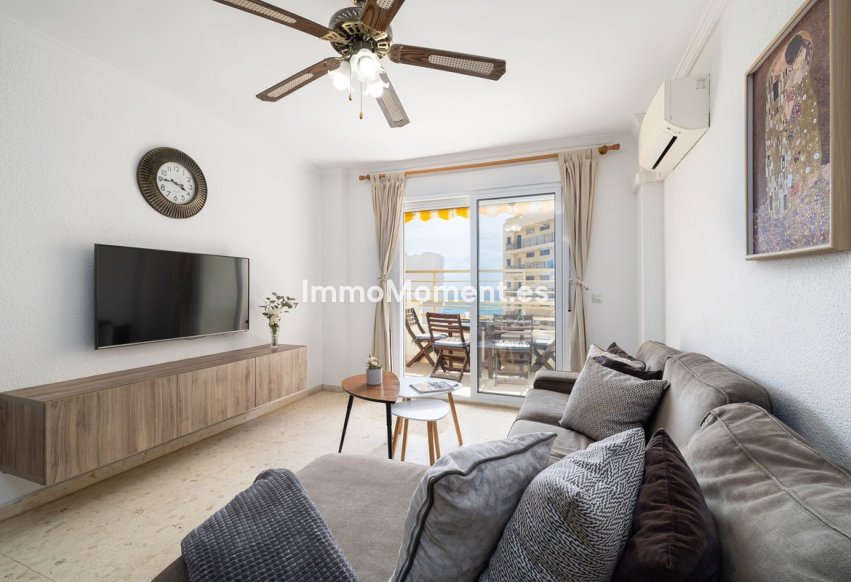 Wiederverkauf - Wohnung - Benalmadena - Benalmadena Centro