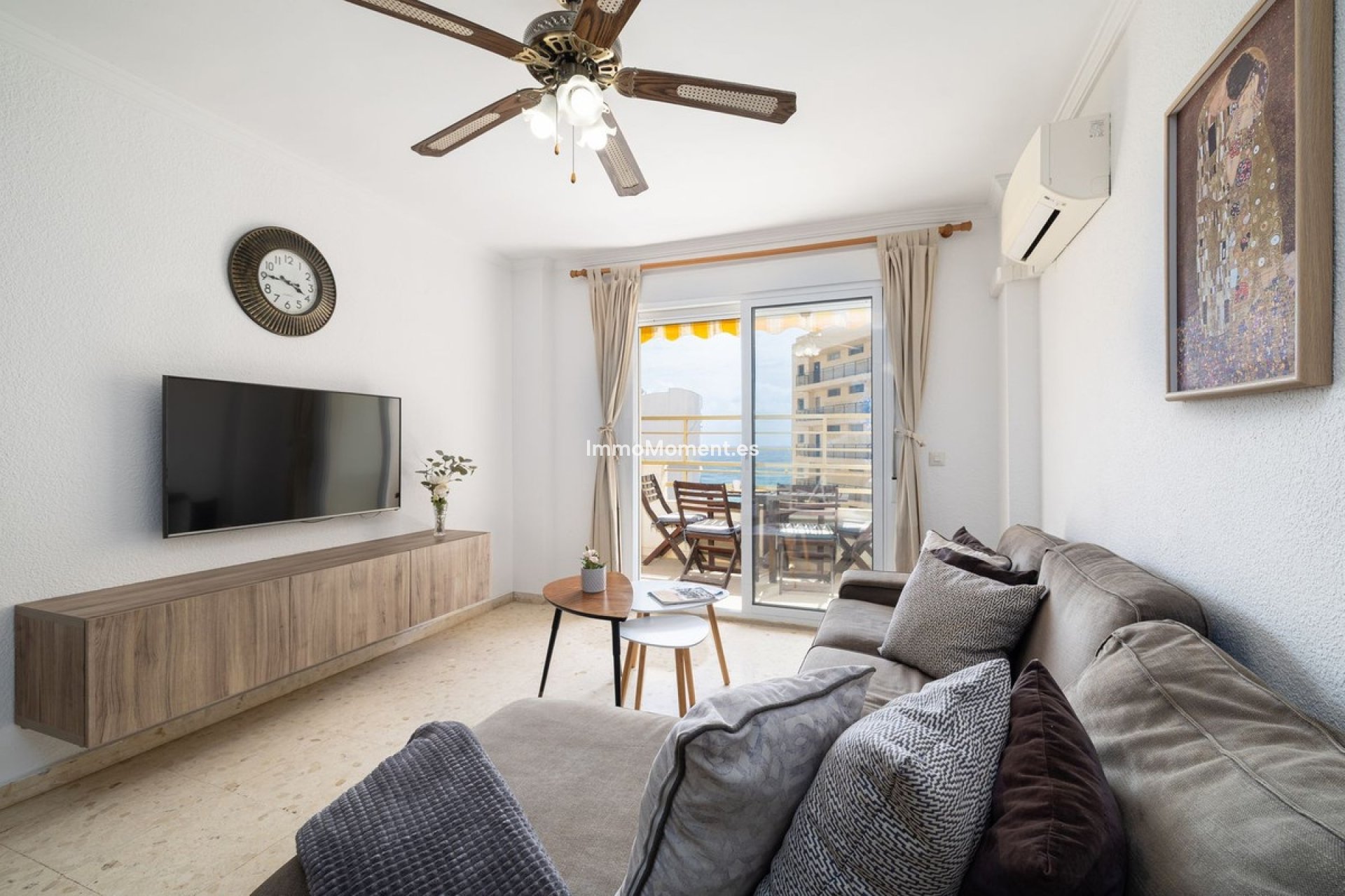 Wiederverkauf - Wohnung - Benalmadena - Benalmadena Centro